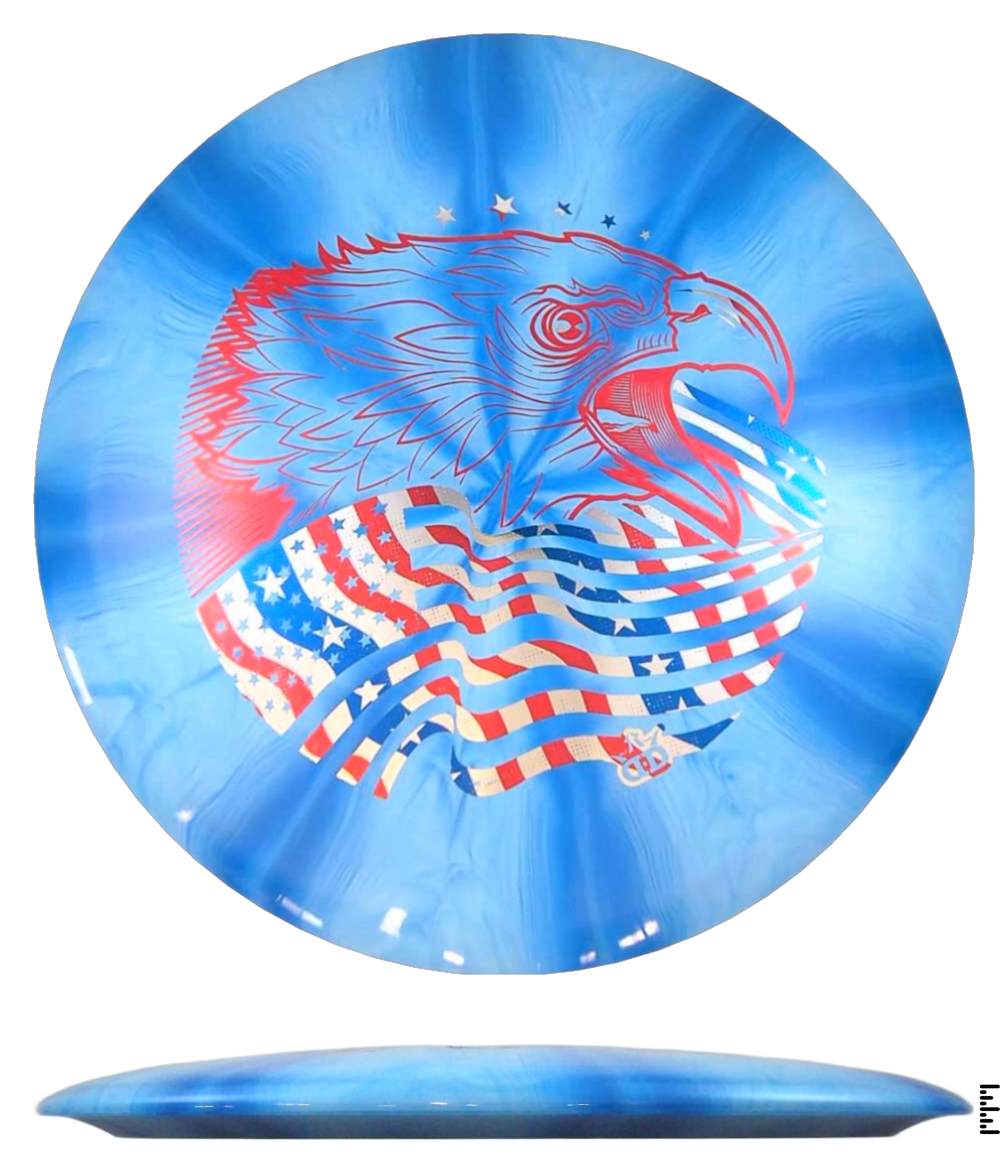 Limited Edition Screaming Eagle Fuzion Burst Escape