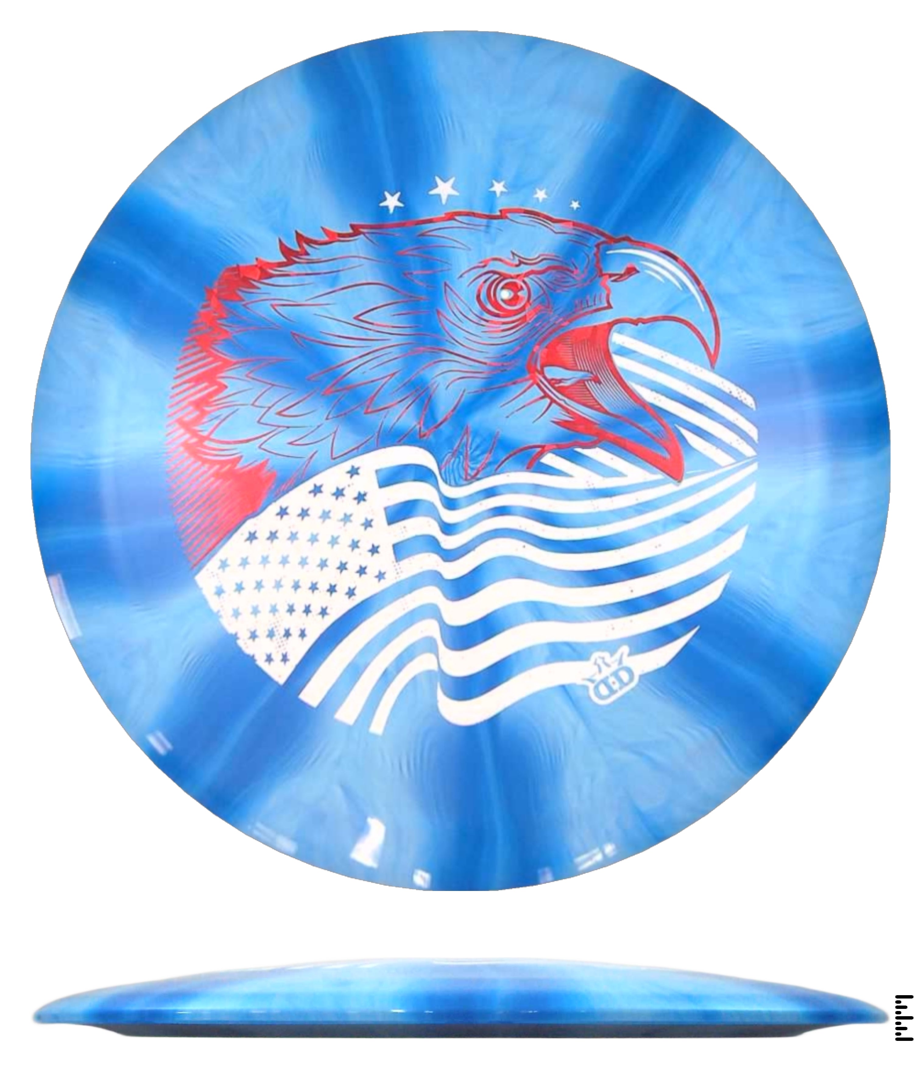 Limited Edition Screaming Eagle Fuzion Burst Freedom
