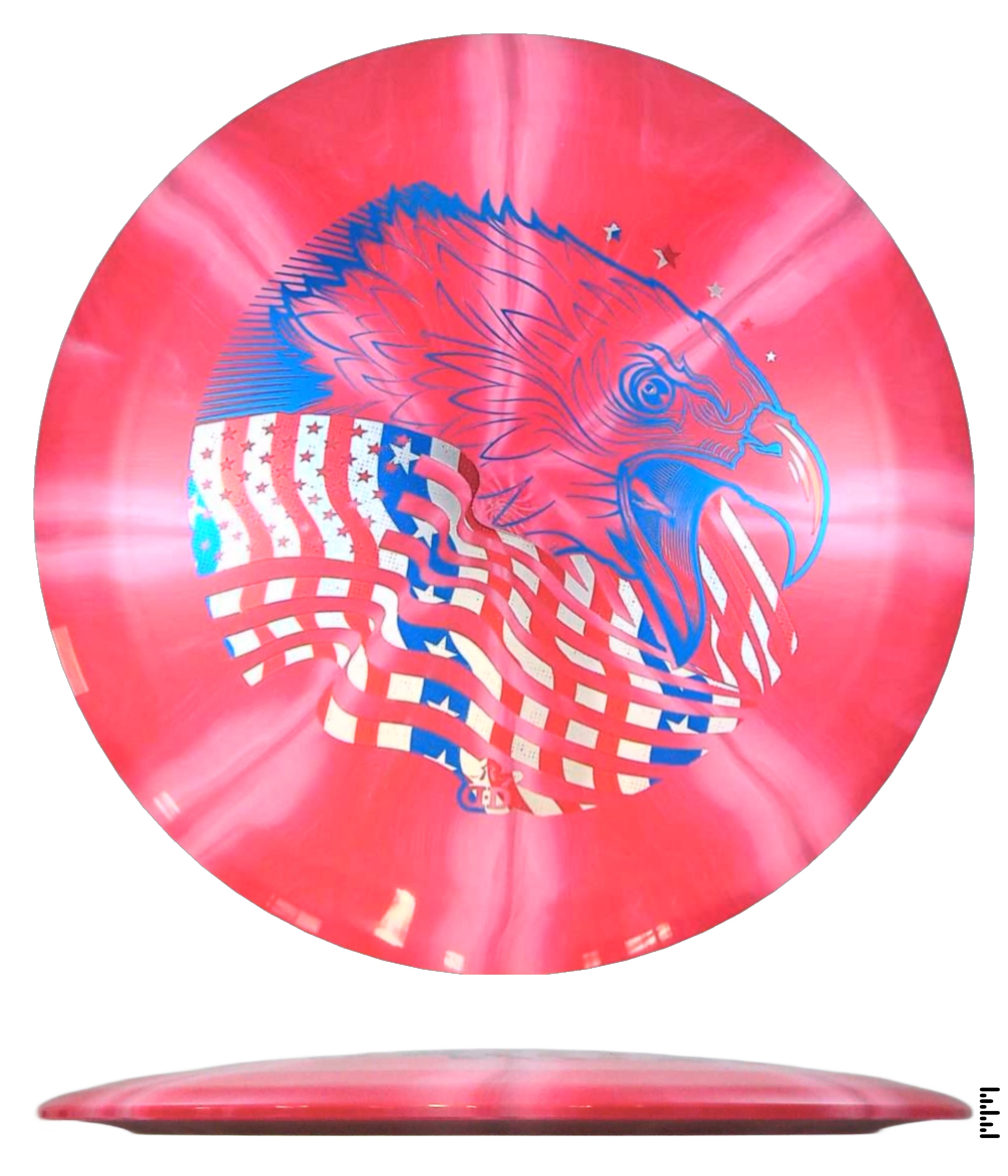 Limited Edition Screaming Eagle Fuzion Burst Freedom