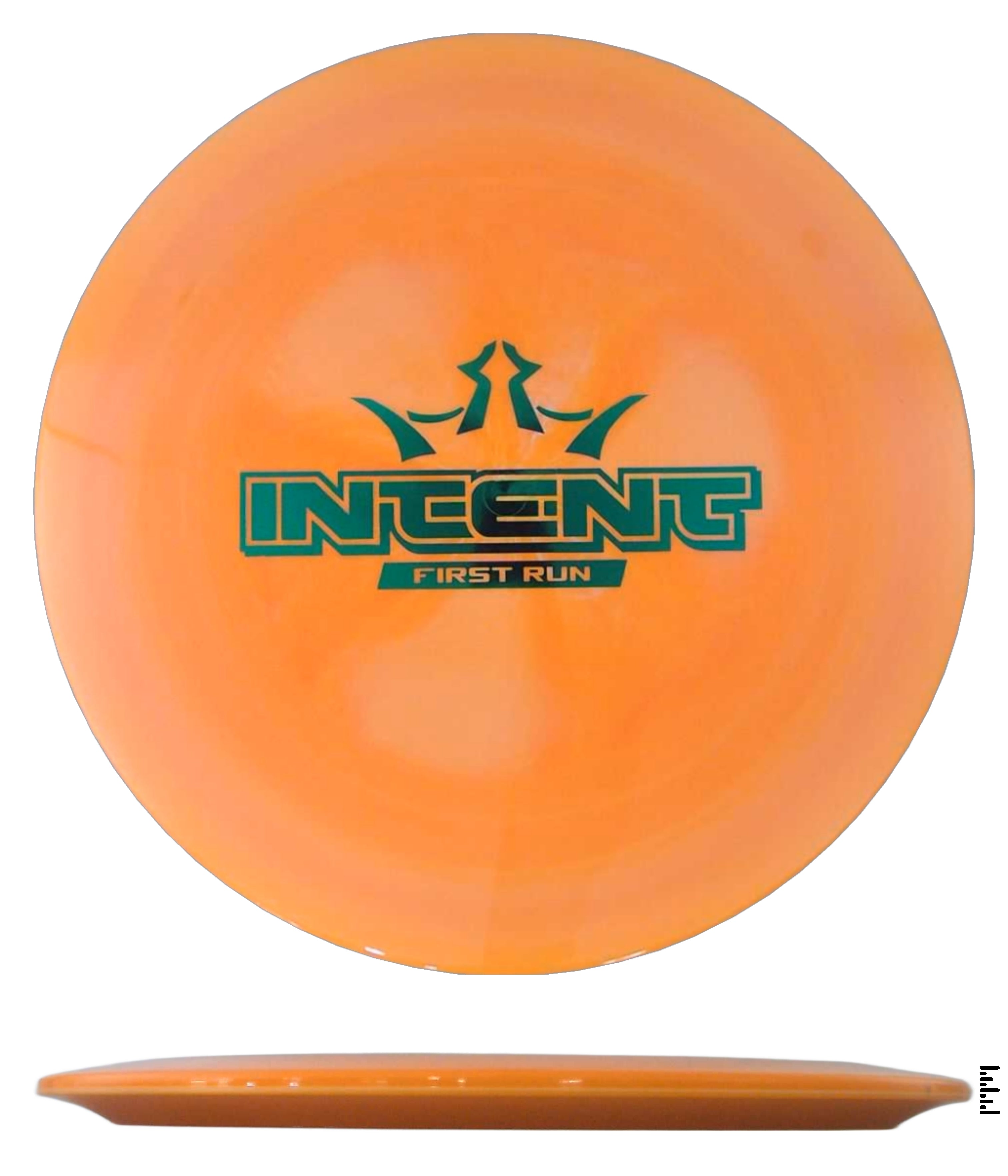 First Run Supreme Intent
