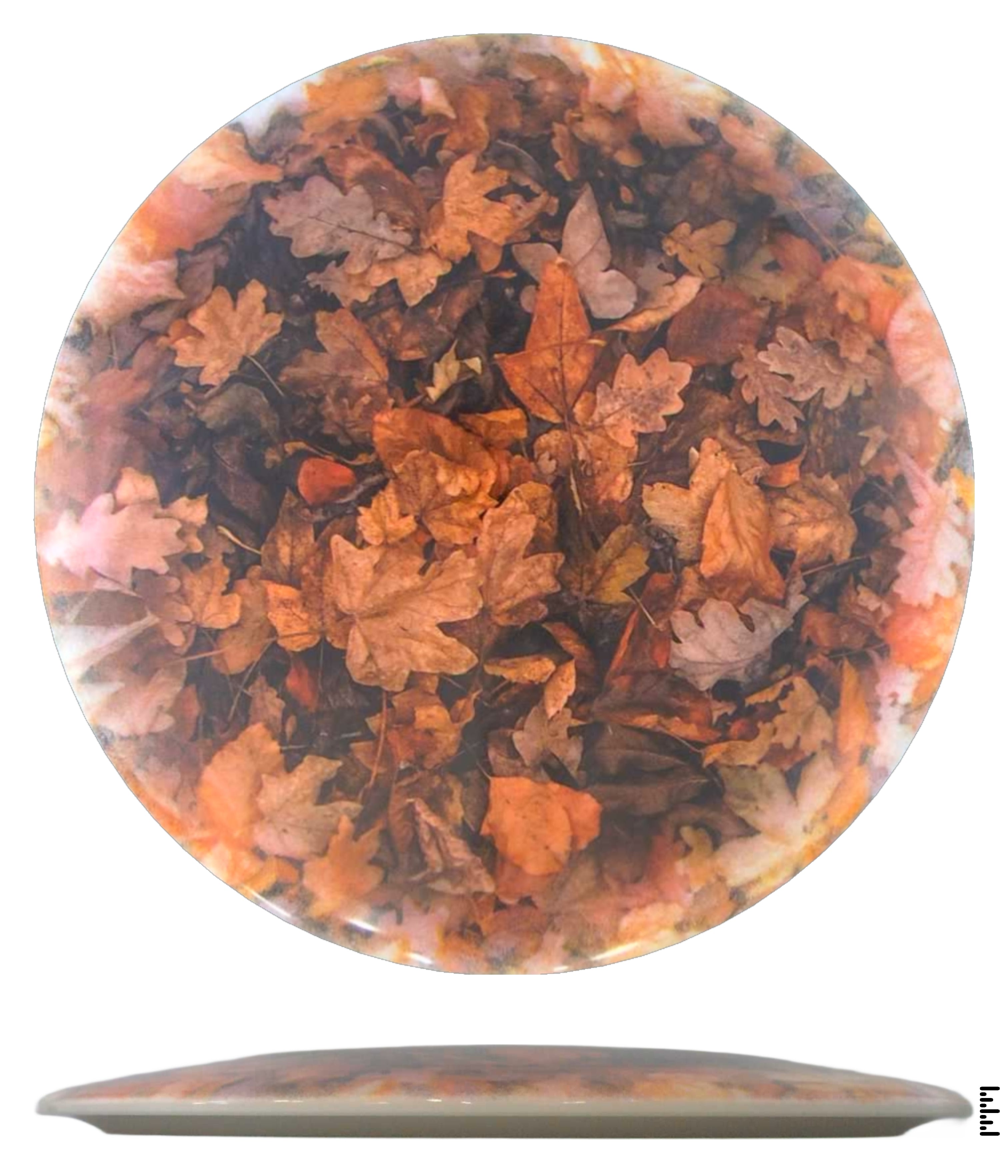 Dye-abolical Series DyeMax Wet Leaves Fuzion Motive