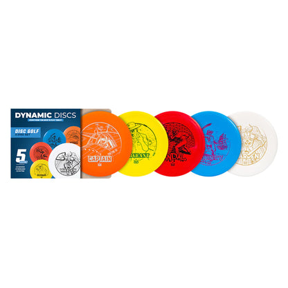Animated Disc Set
