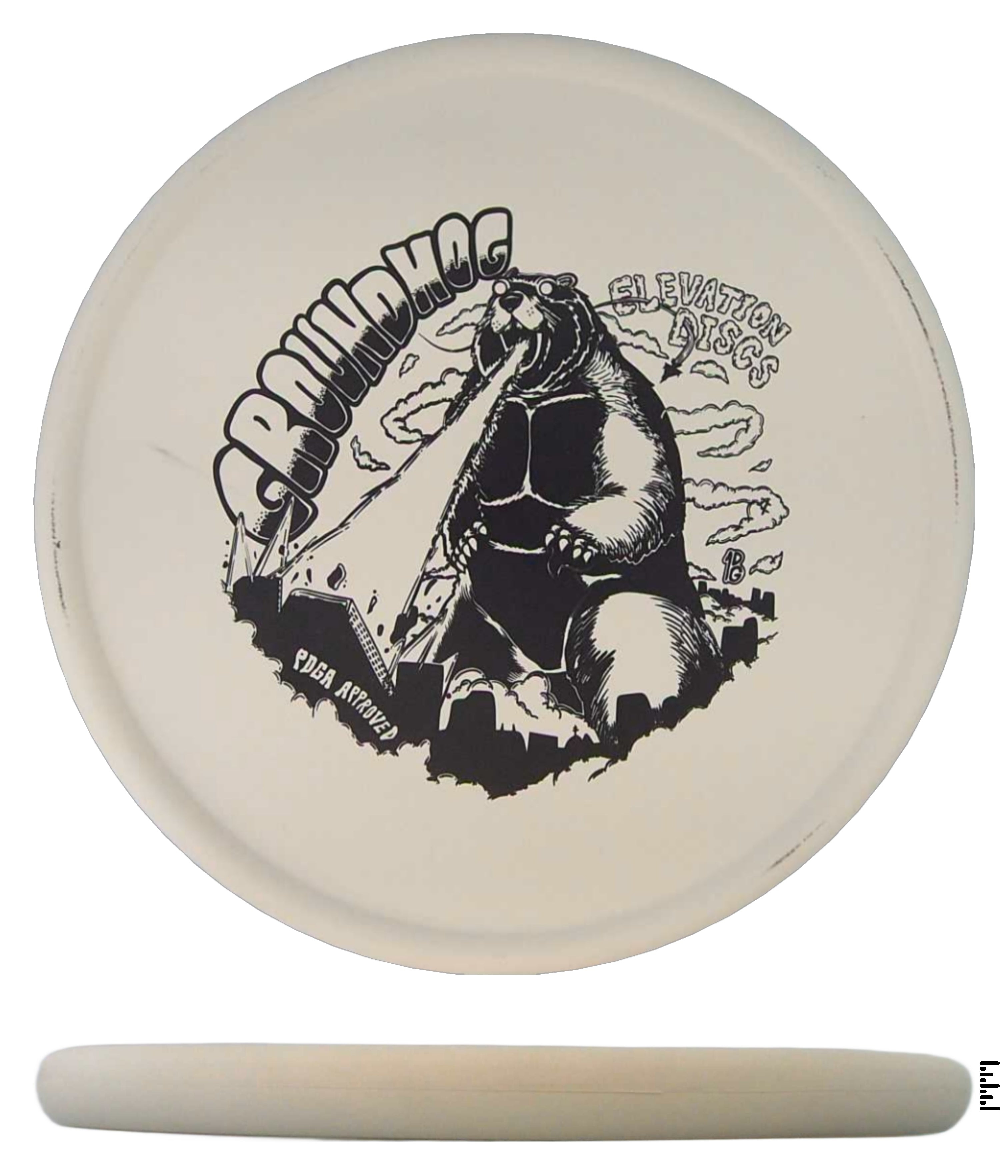 ecoFIRM Groundhog