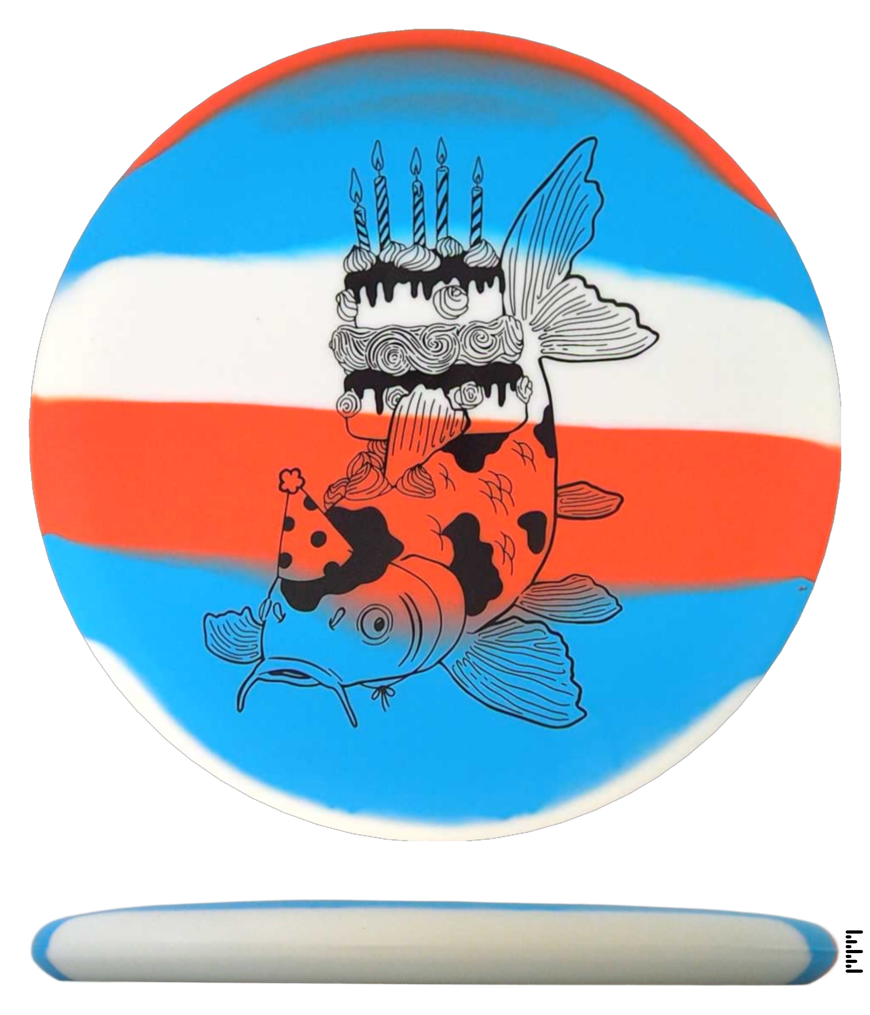 Limited Edition glO-G Koi