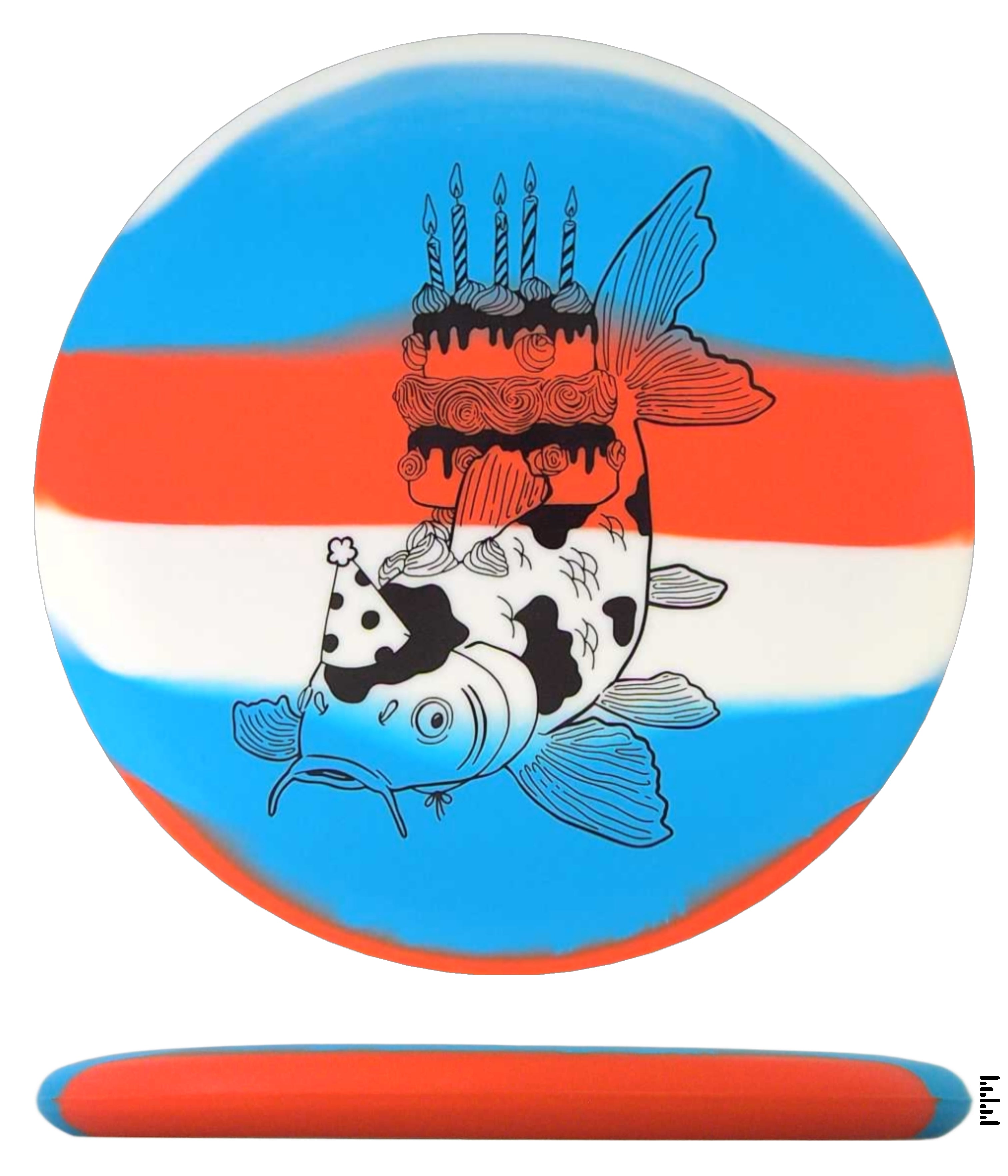Limited Edition glO-G Koi