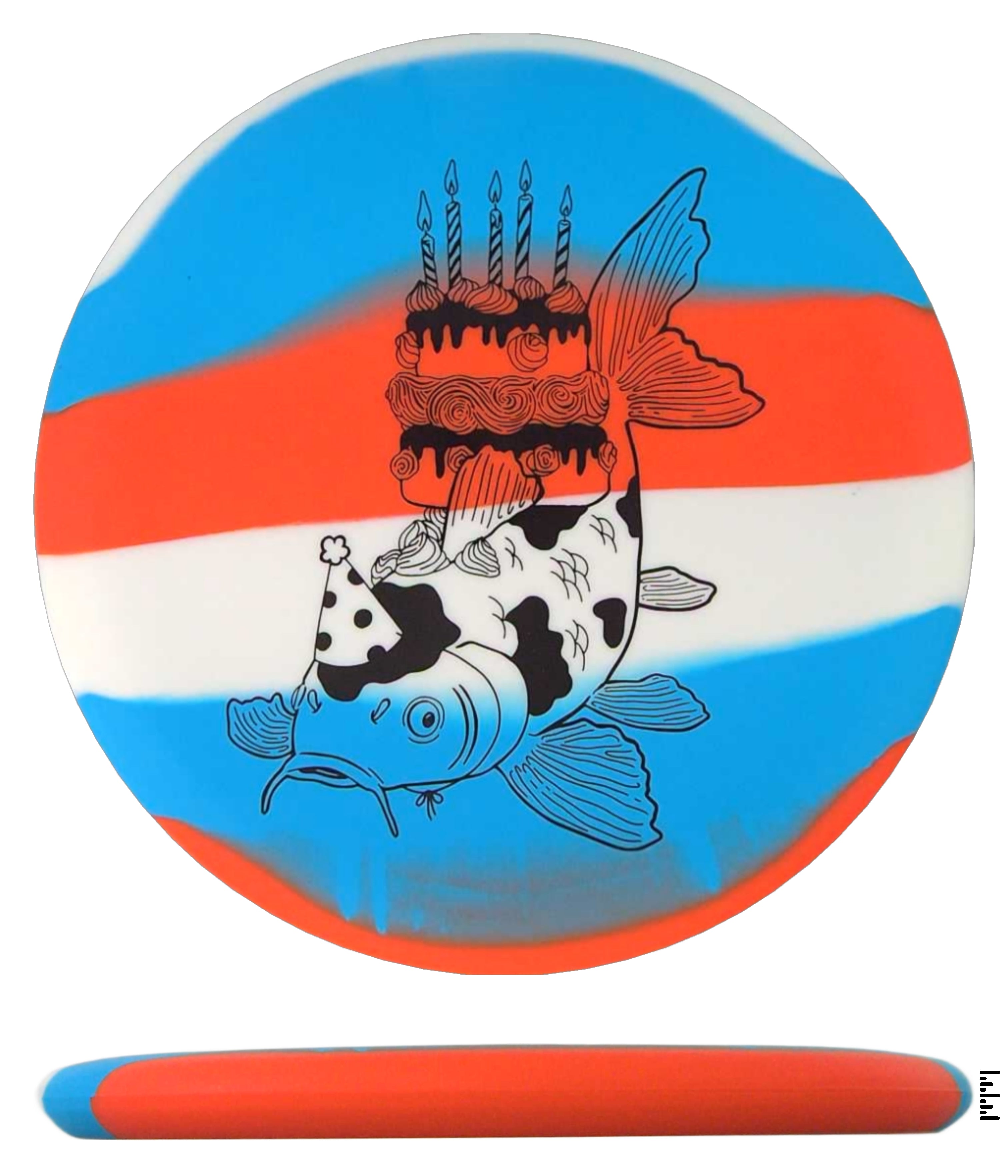 Limited Edition glO-G Koi