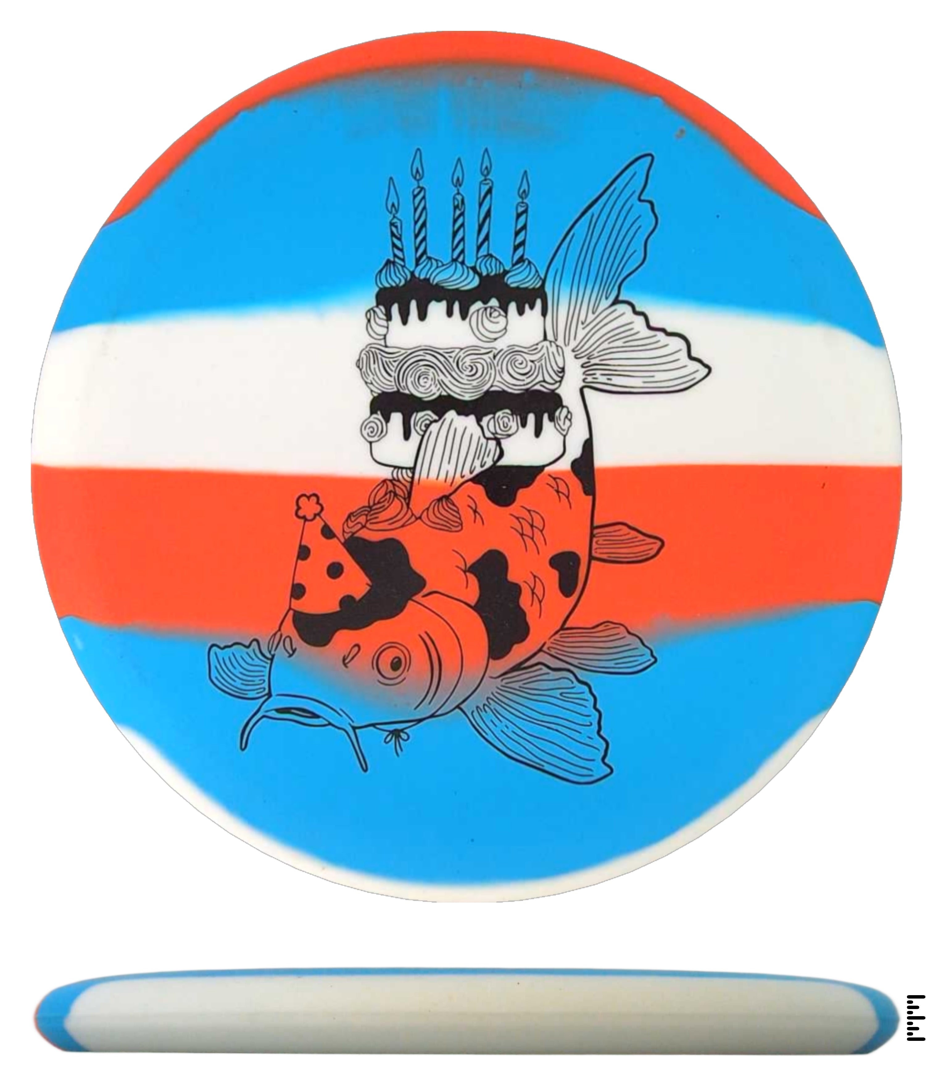 Limited Edition glO-G Koi