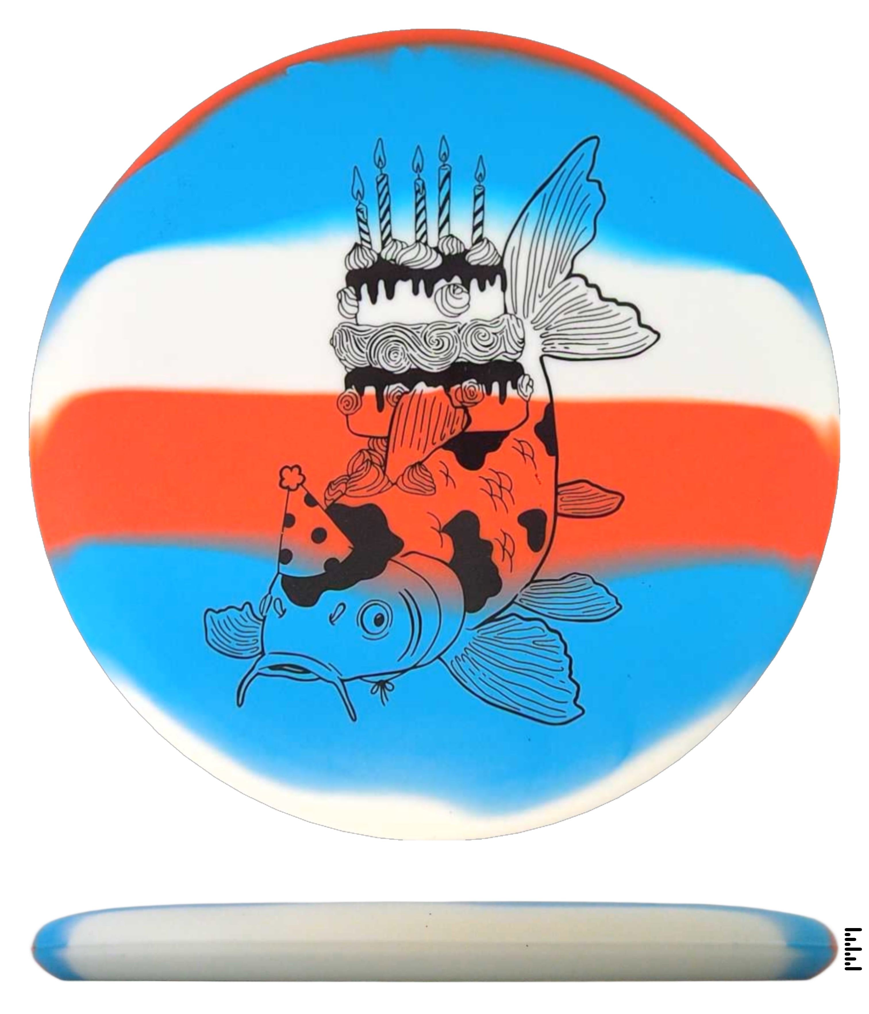 Limited Edition glO-G Koi
