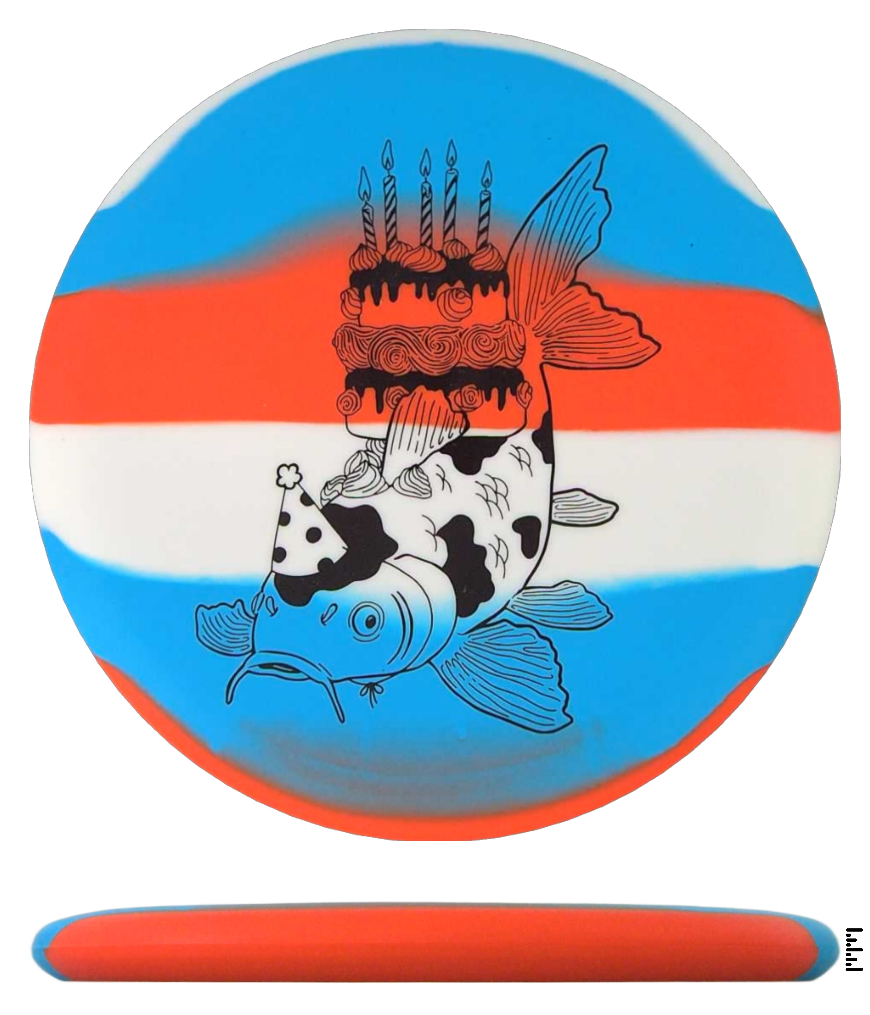 Limited Edition glO-G Koi