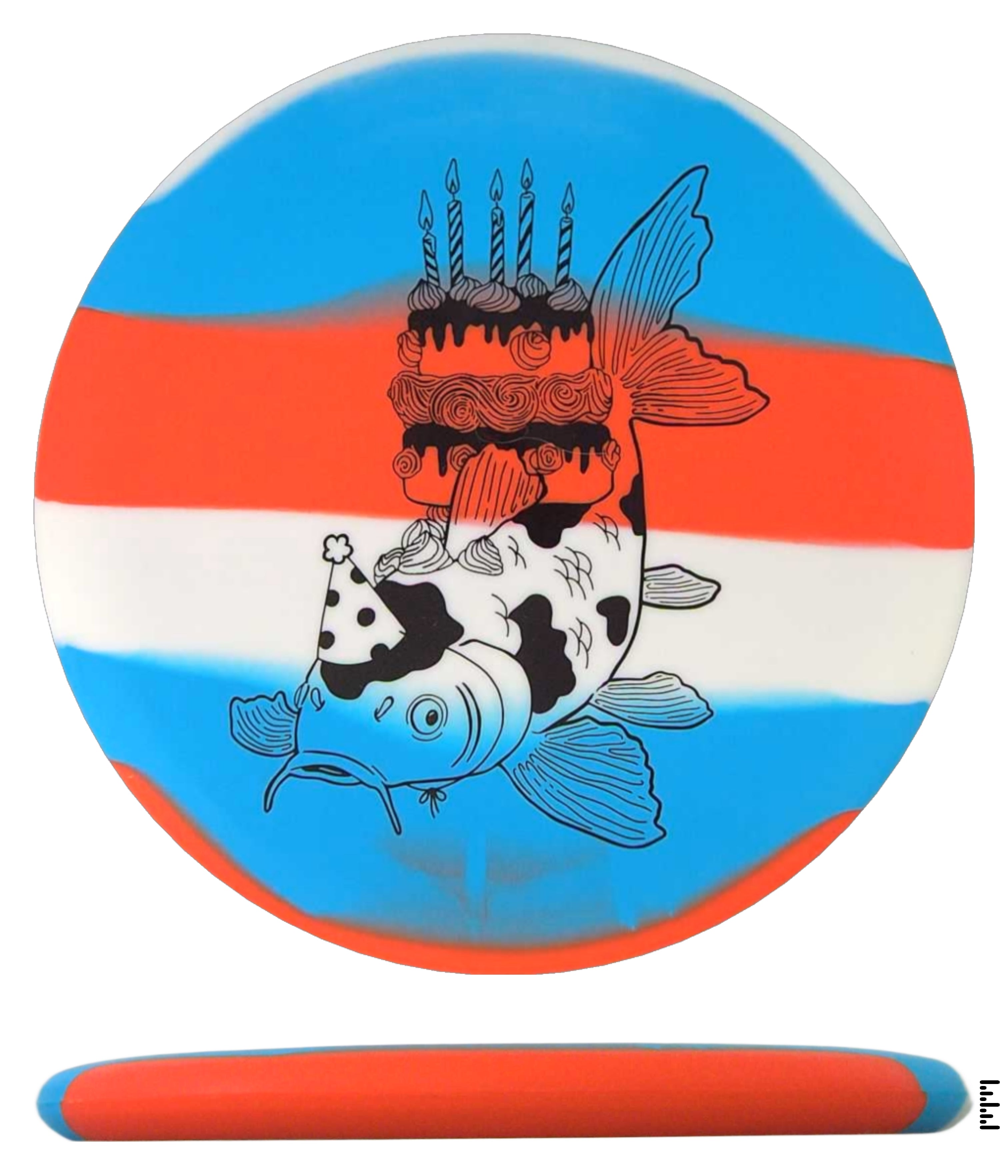 Limited Edition glO-G Koi