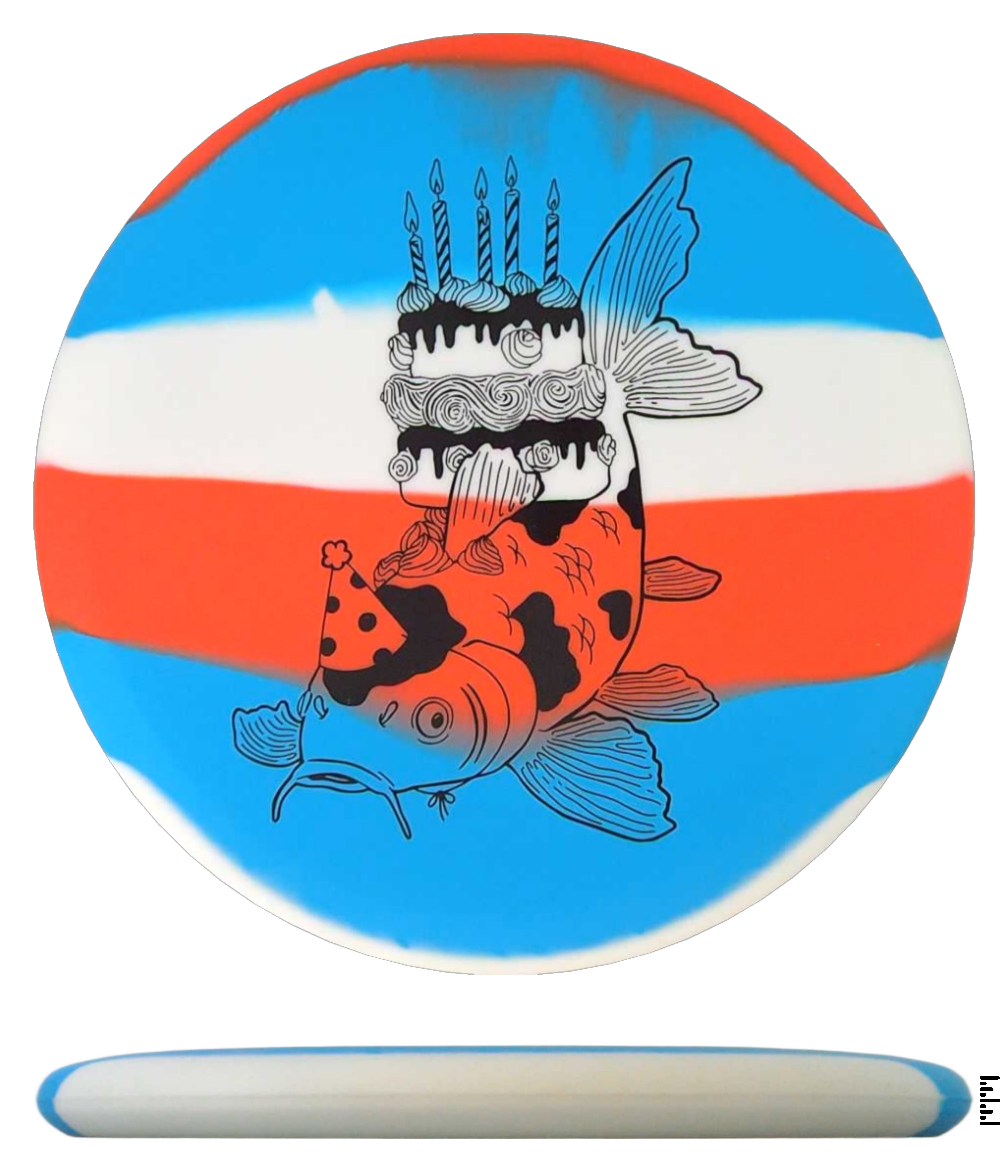 Limited Edition glO-G Koi