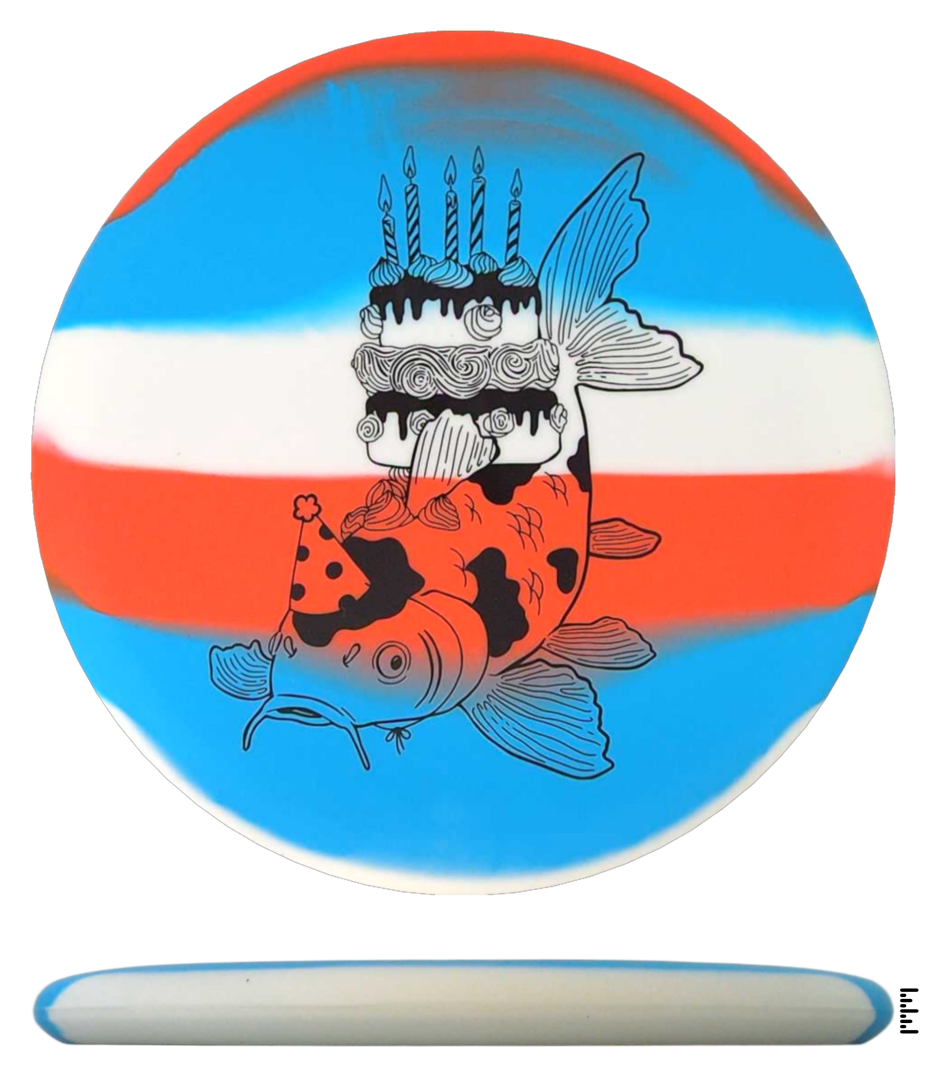 Limited Edition glO-G Koi