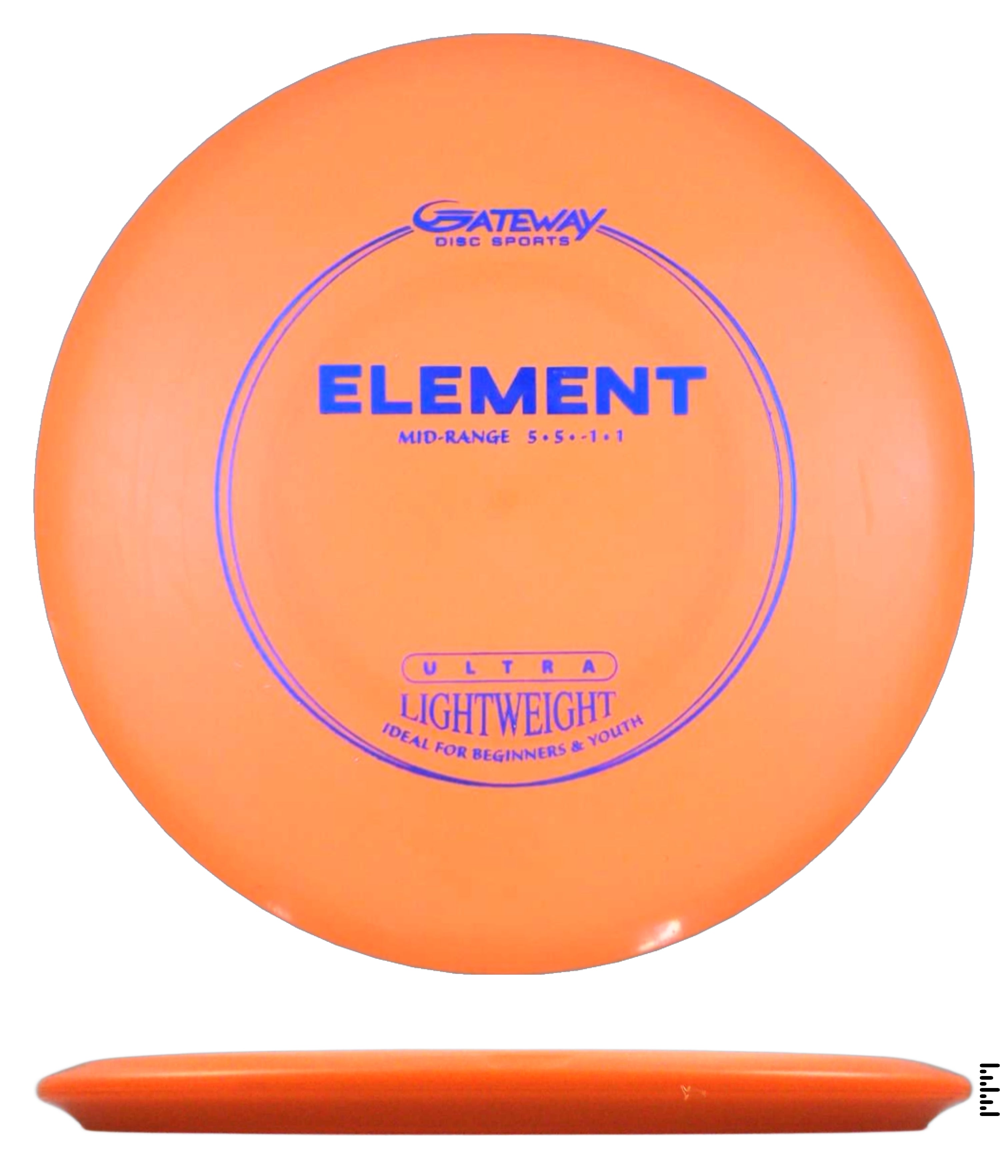 Ultra Lightweight SureGrip Element