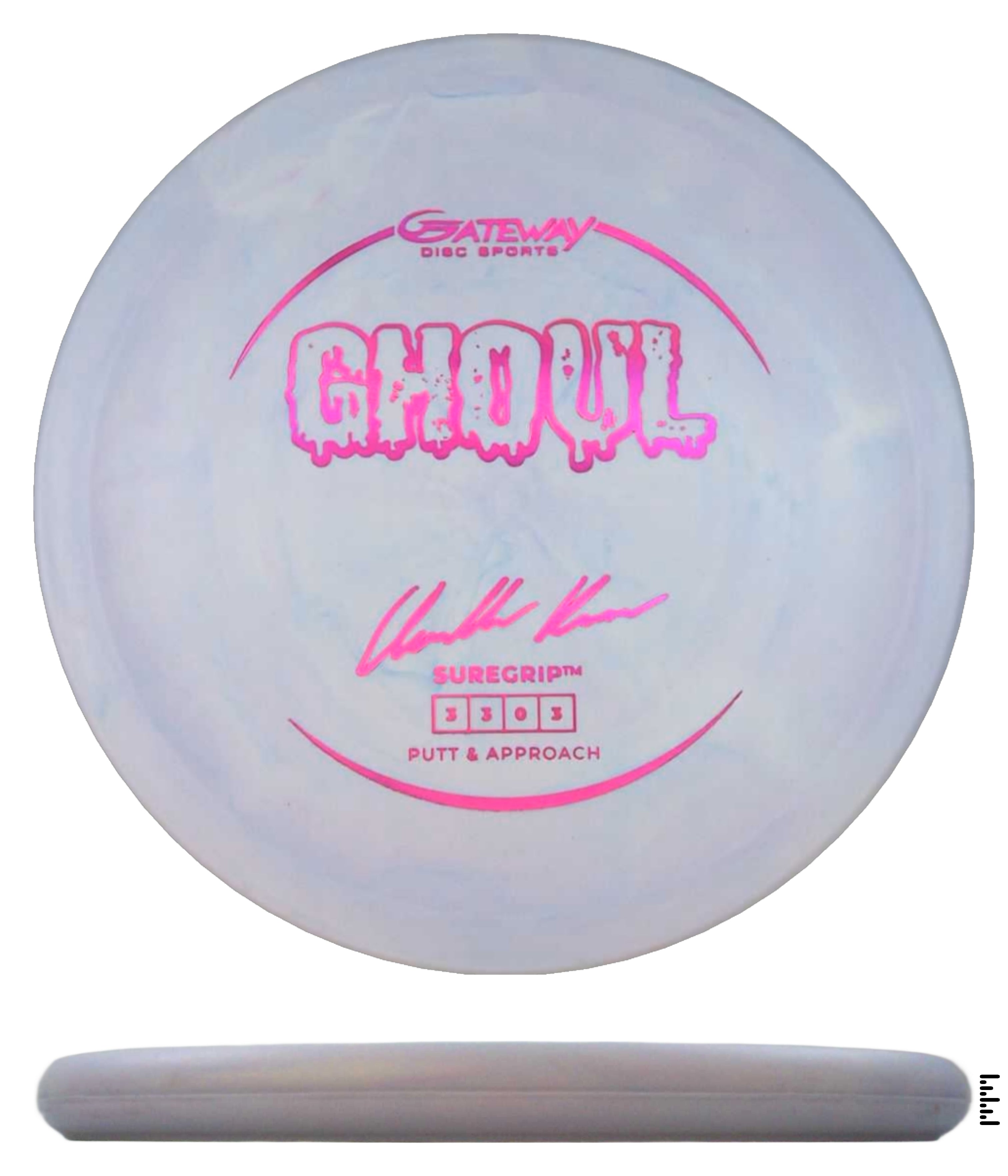 Chandler Kramer Signature Series SureGrip Ghoul