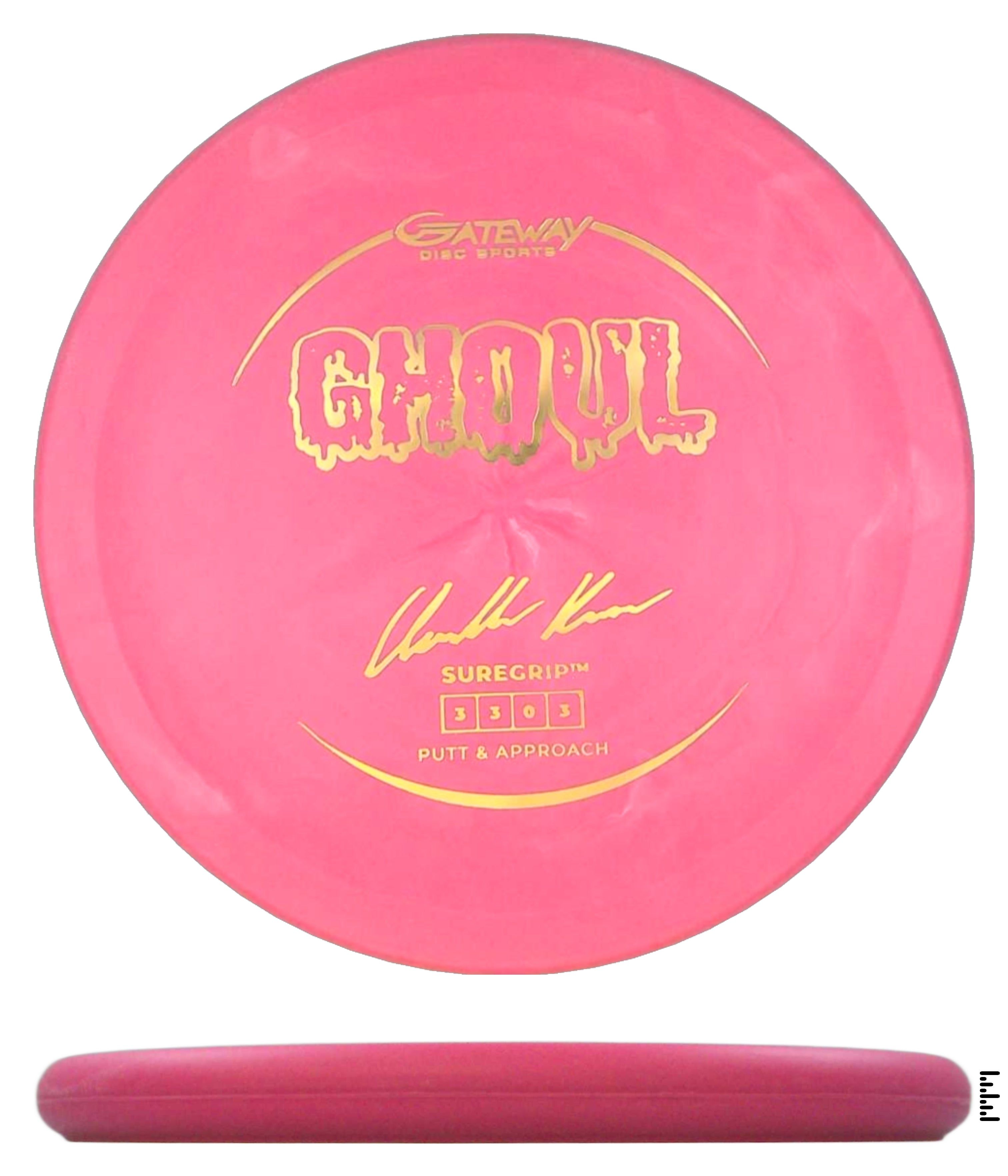 Chandler Kramer Signature Series SureGrip Ghoul