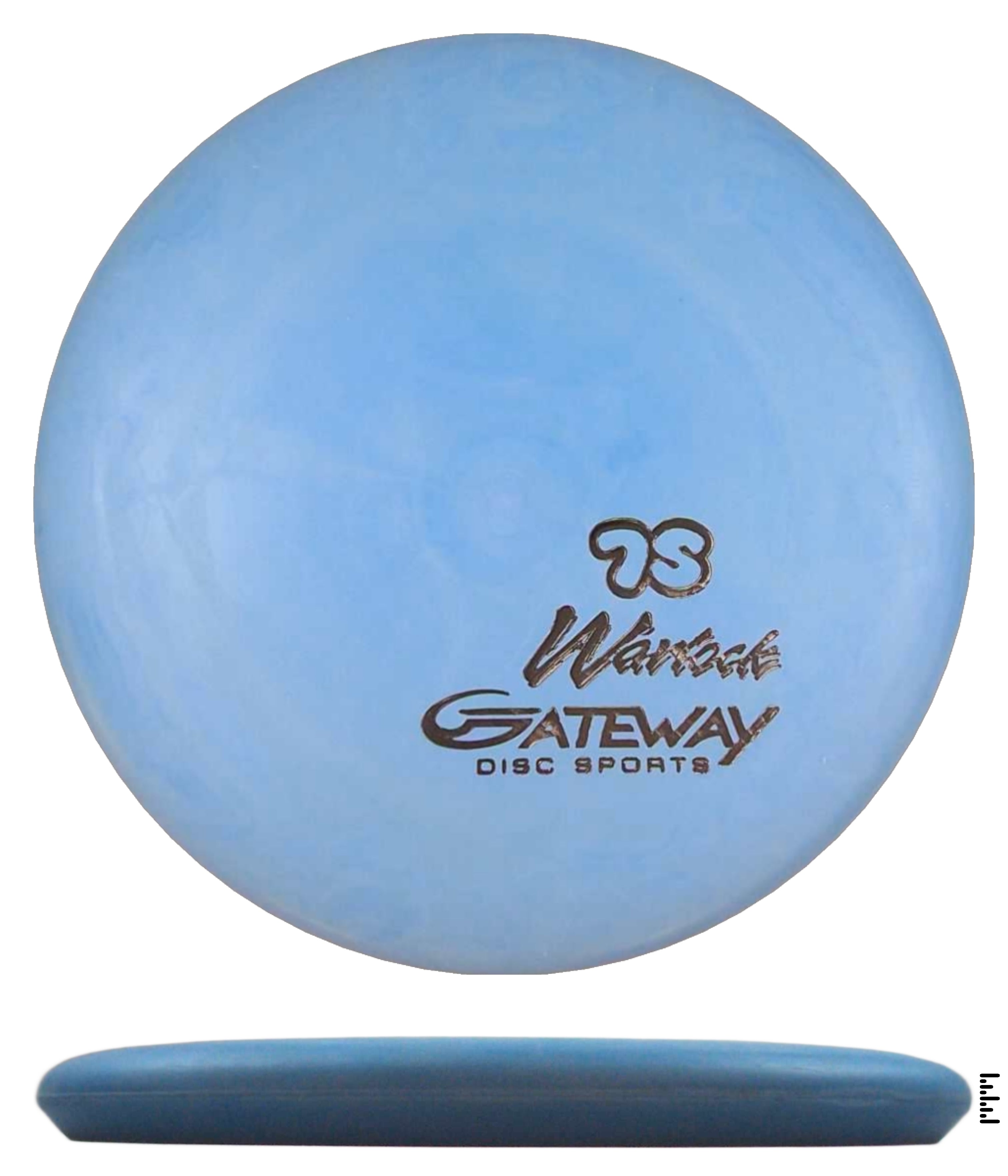Small Stamp 7S Warlock