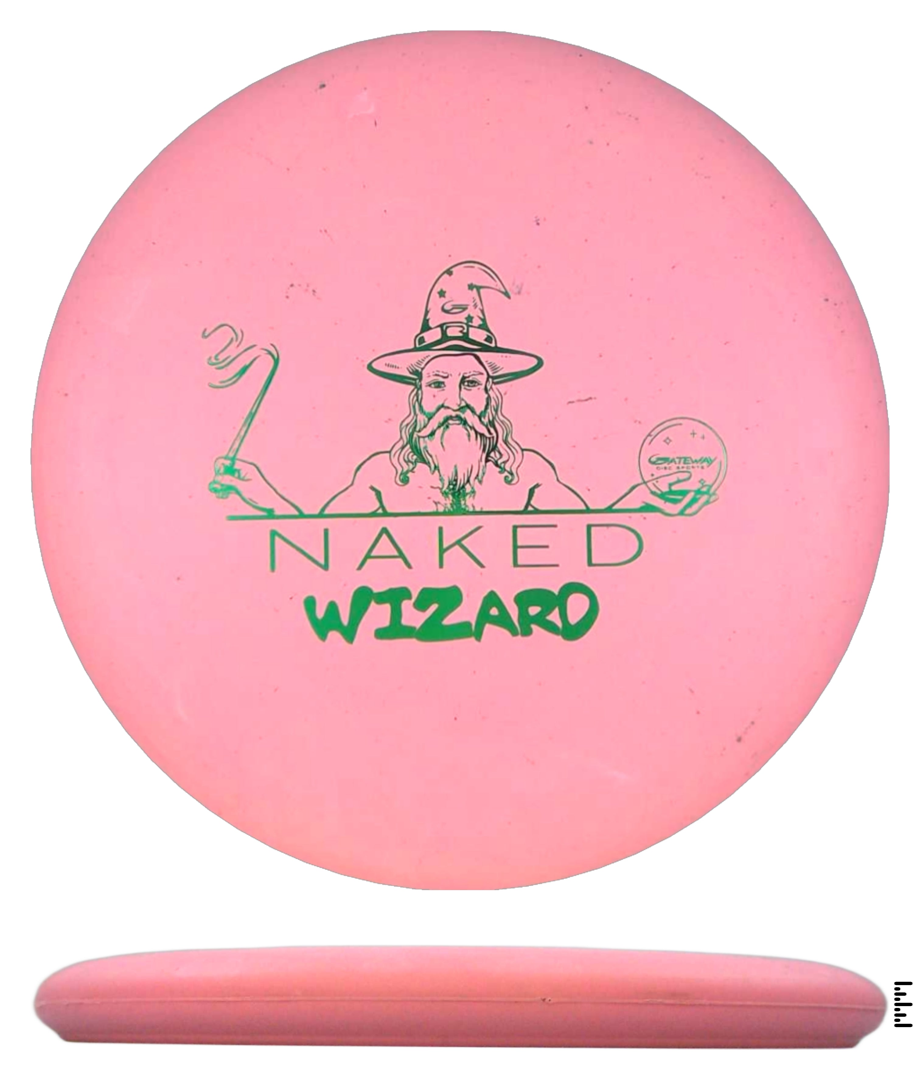 Naked Wizard Eraser Wizard