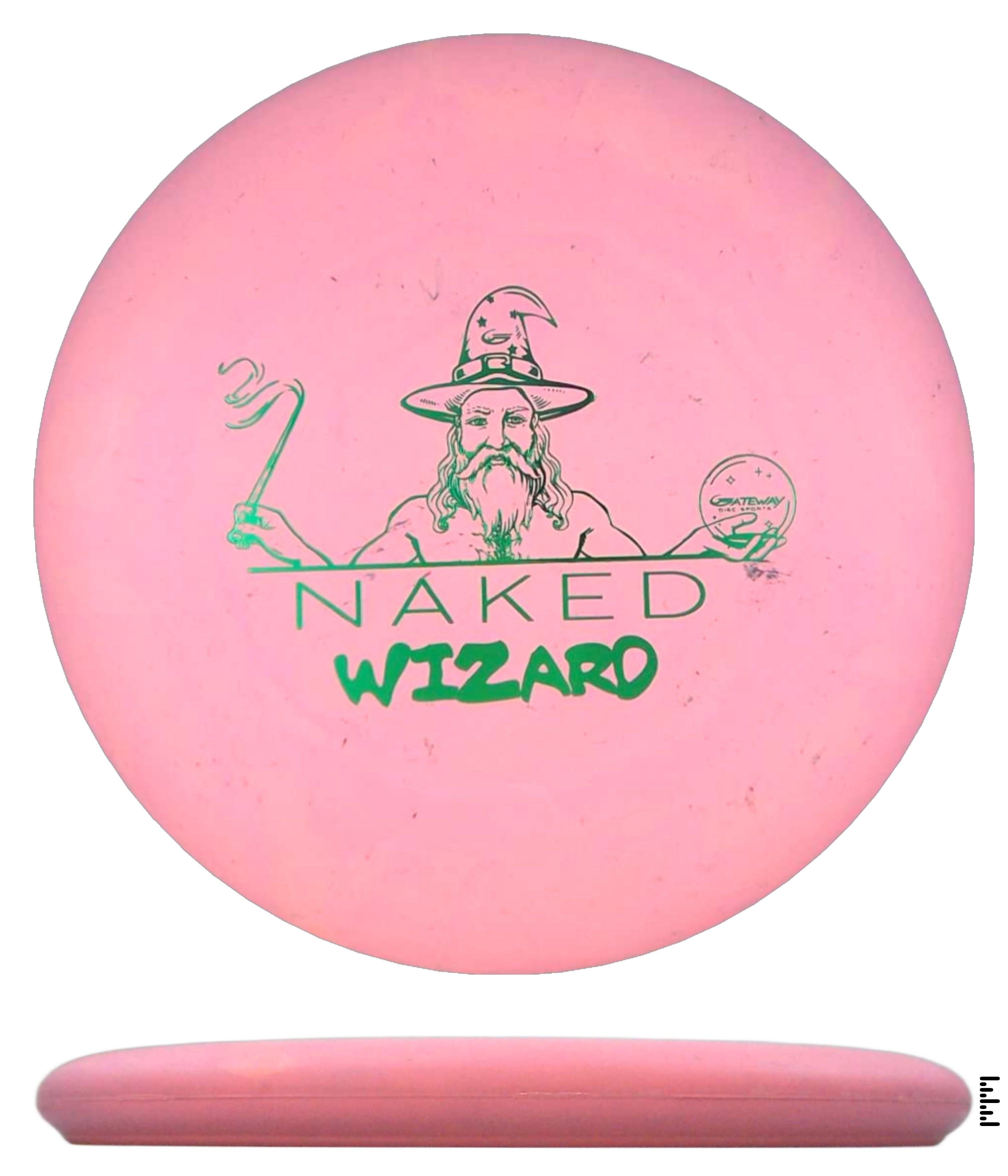 Naked Wizard Eraser Wizard