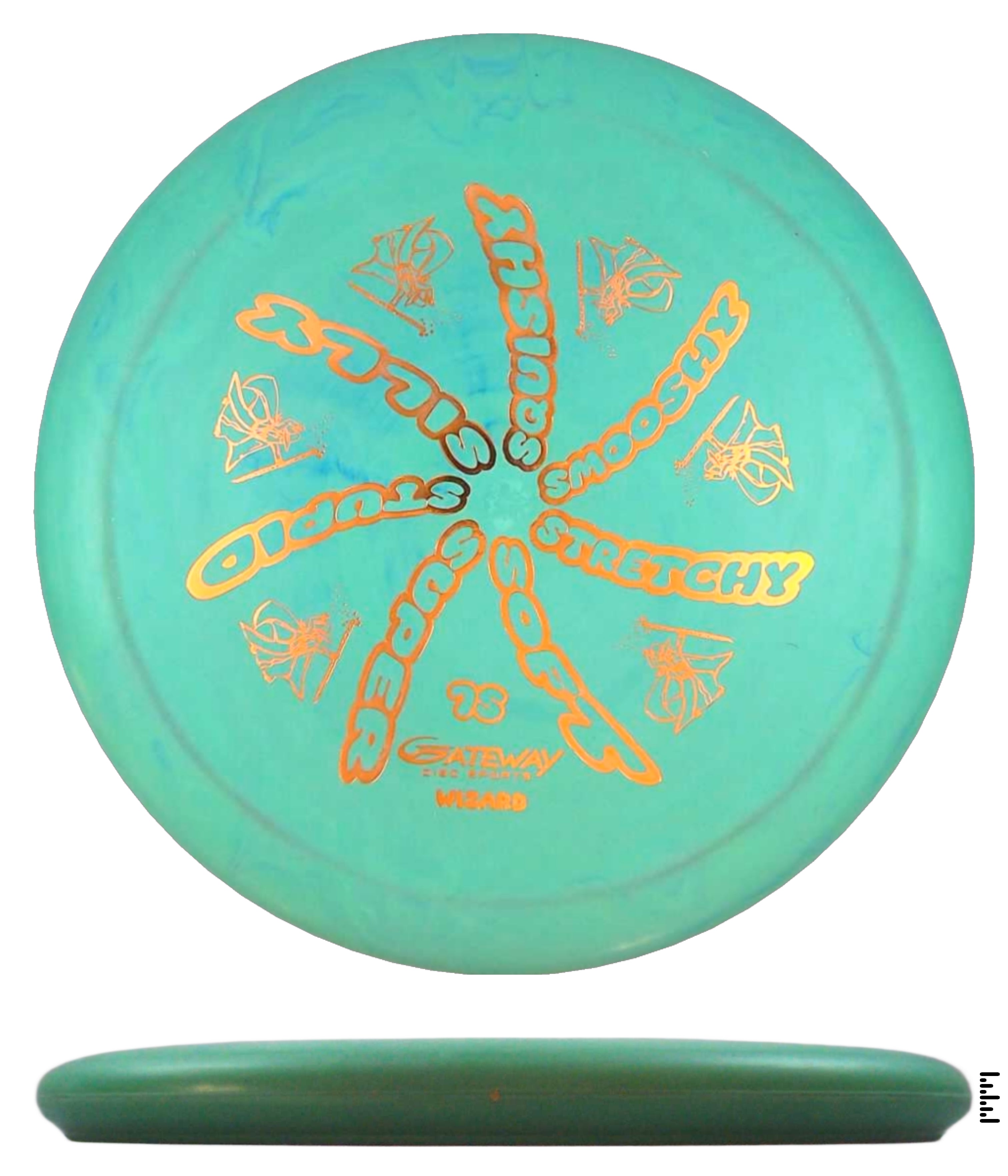Circle Stamp 7S Wizard