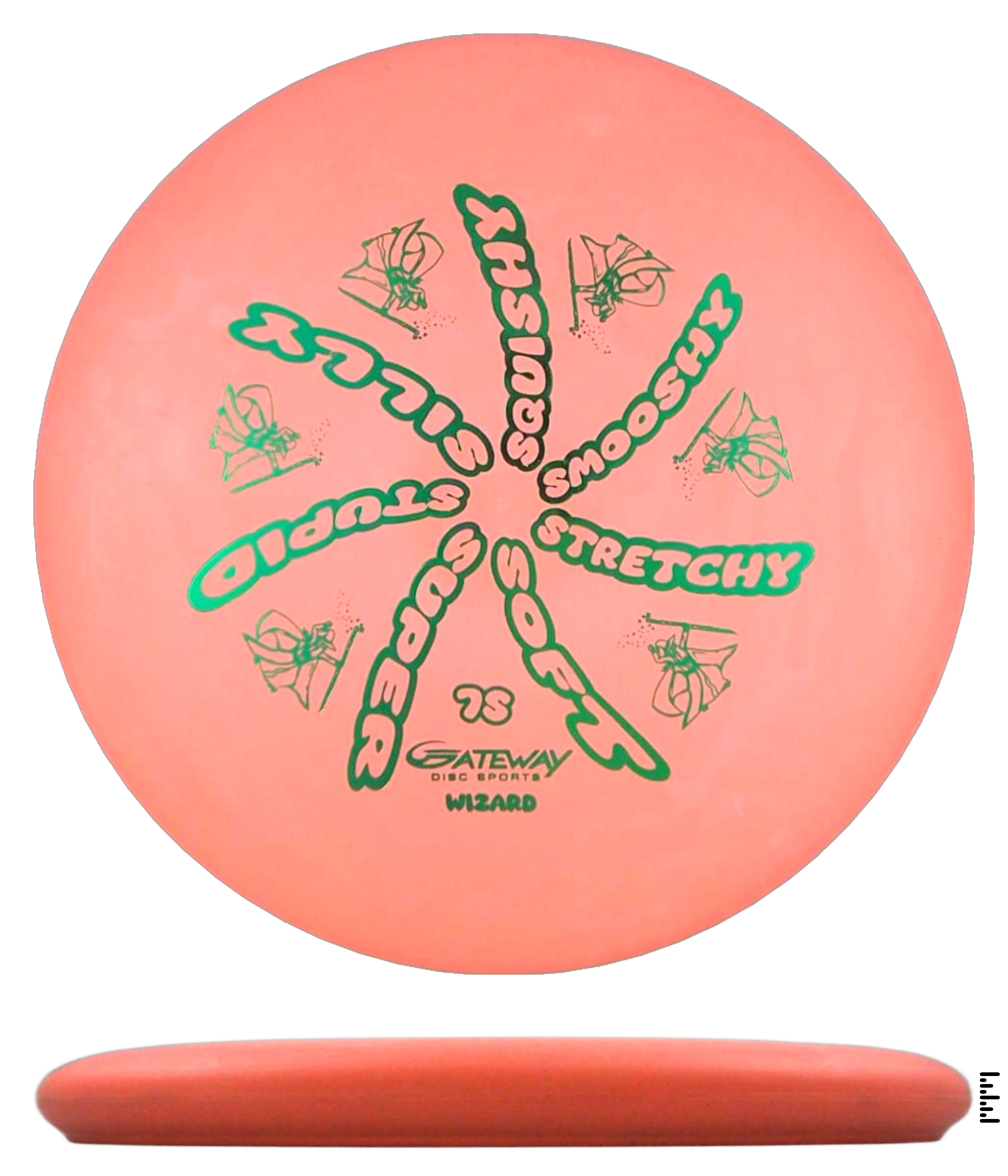 Circle Stamp 7S Wizard