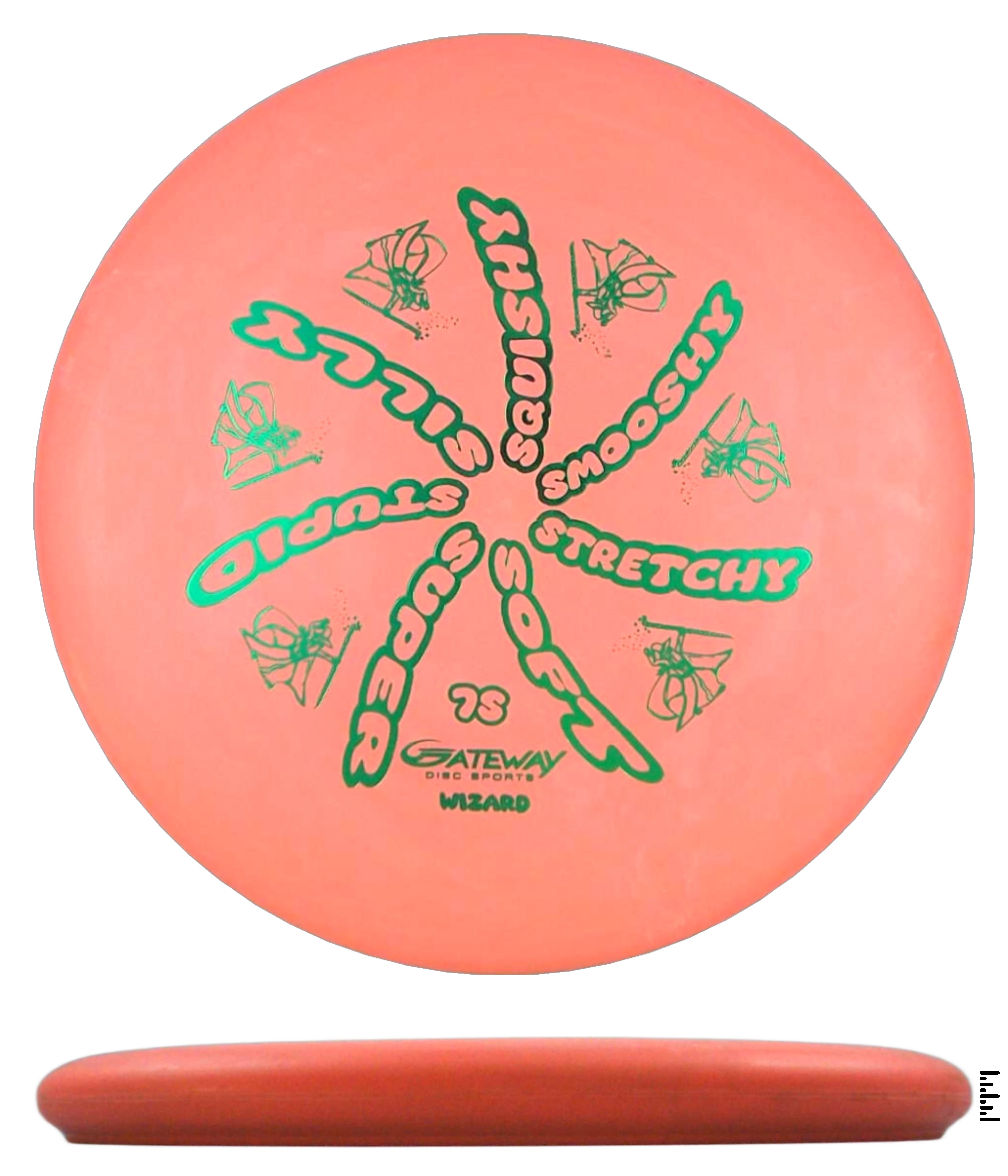 Circle Stamp 7S Wizard