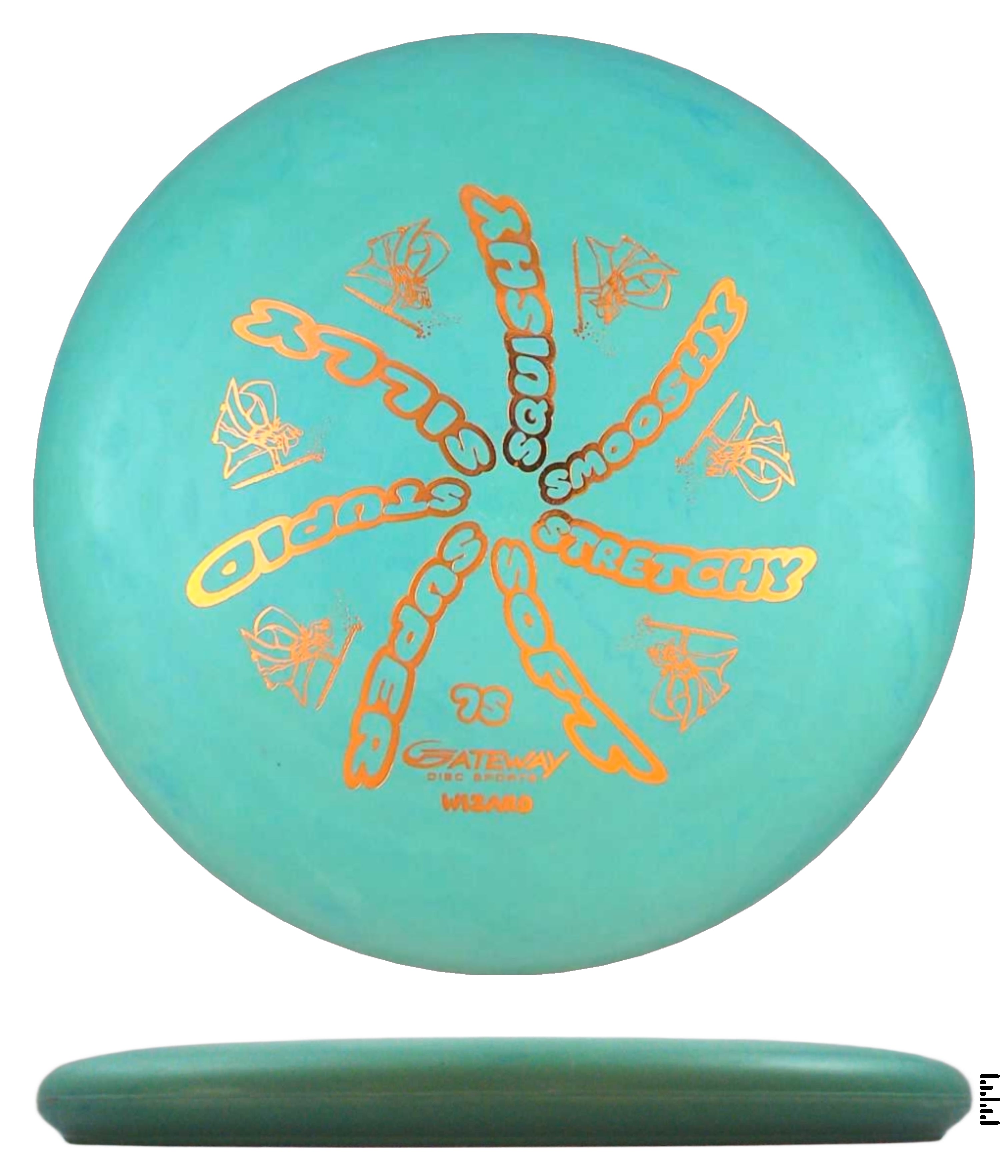 Circle Stamp 7S Wizard