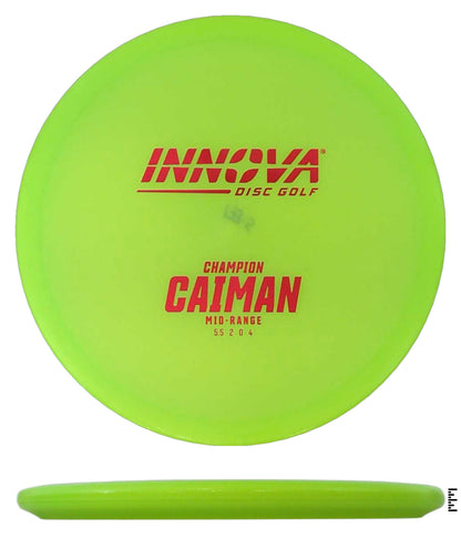 Champion Caiman