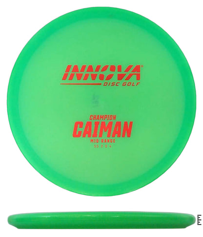 Champion Caiman