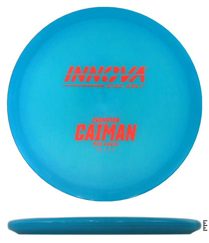 Champion Caiman