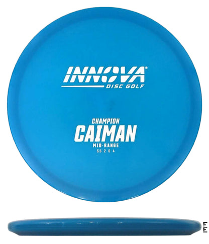 Champion Caiman