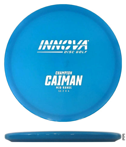 Champion Caiman