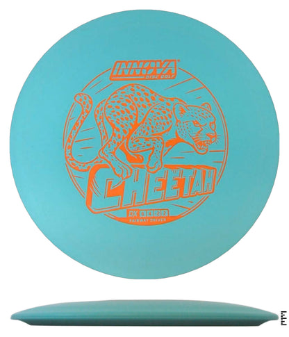DX Cheetah