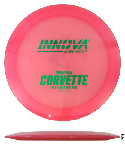 Champion Corvette