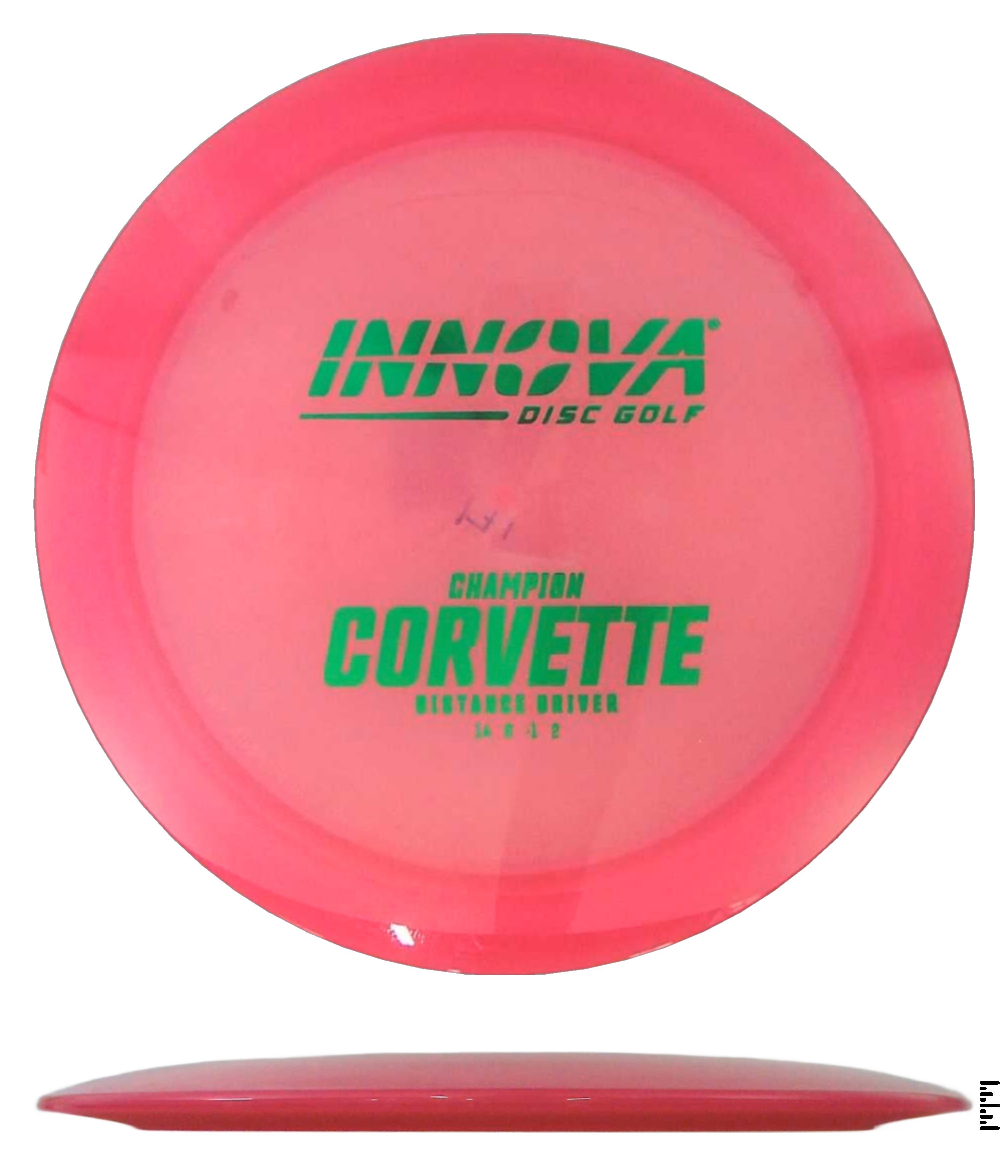 Champion Corvette