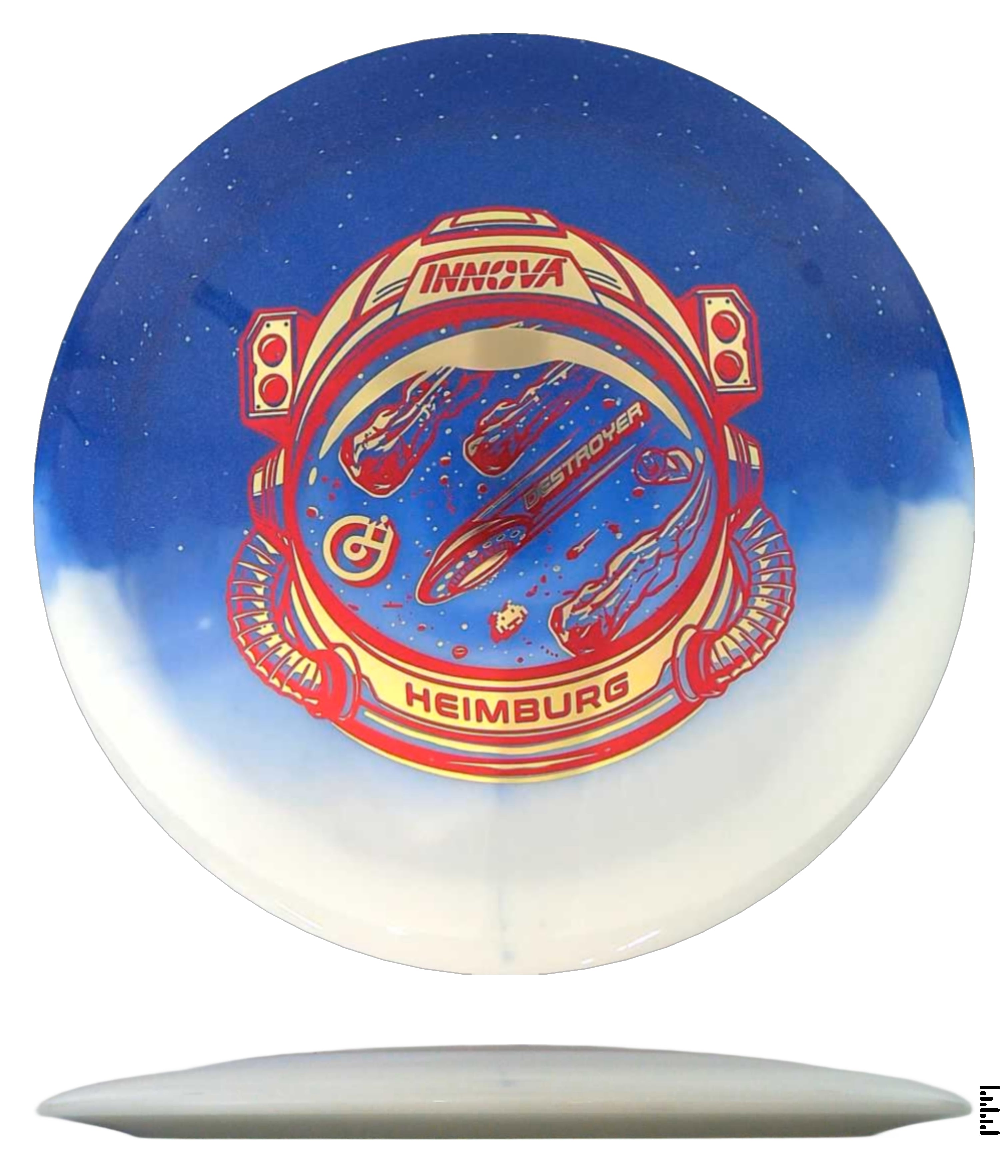 2026 Calvin Heimburg Tour Series Duo Destroyer