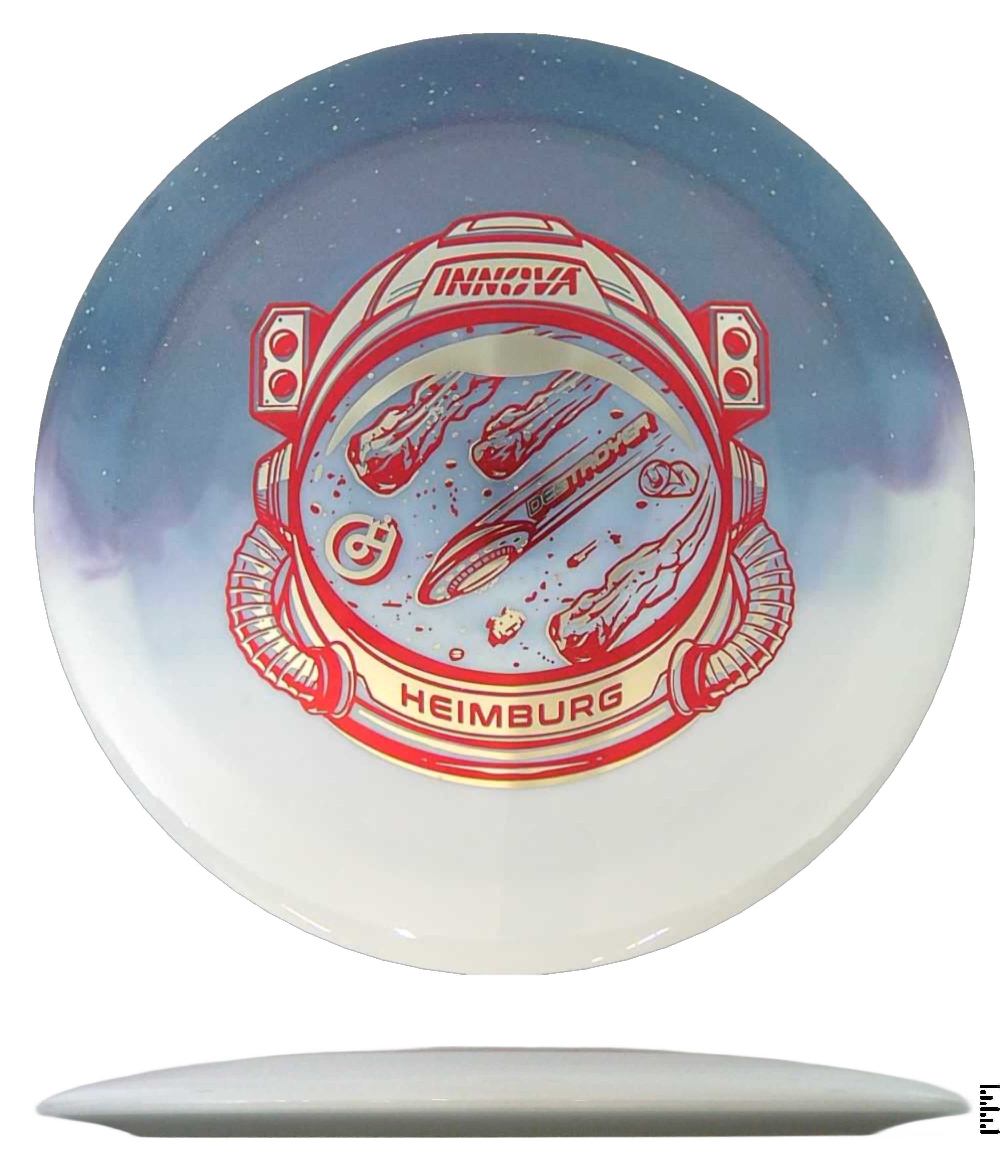 2026 Calvin Heimburg Tour Series Duo Destroyer