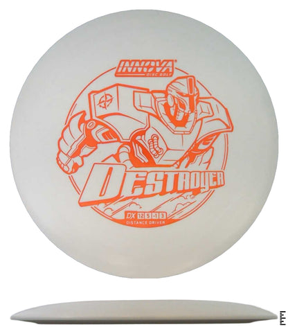 DX Destroyer