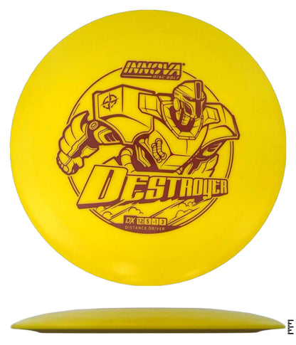DX Destroyer
