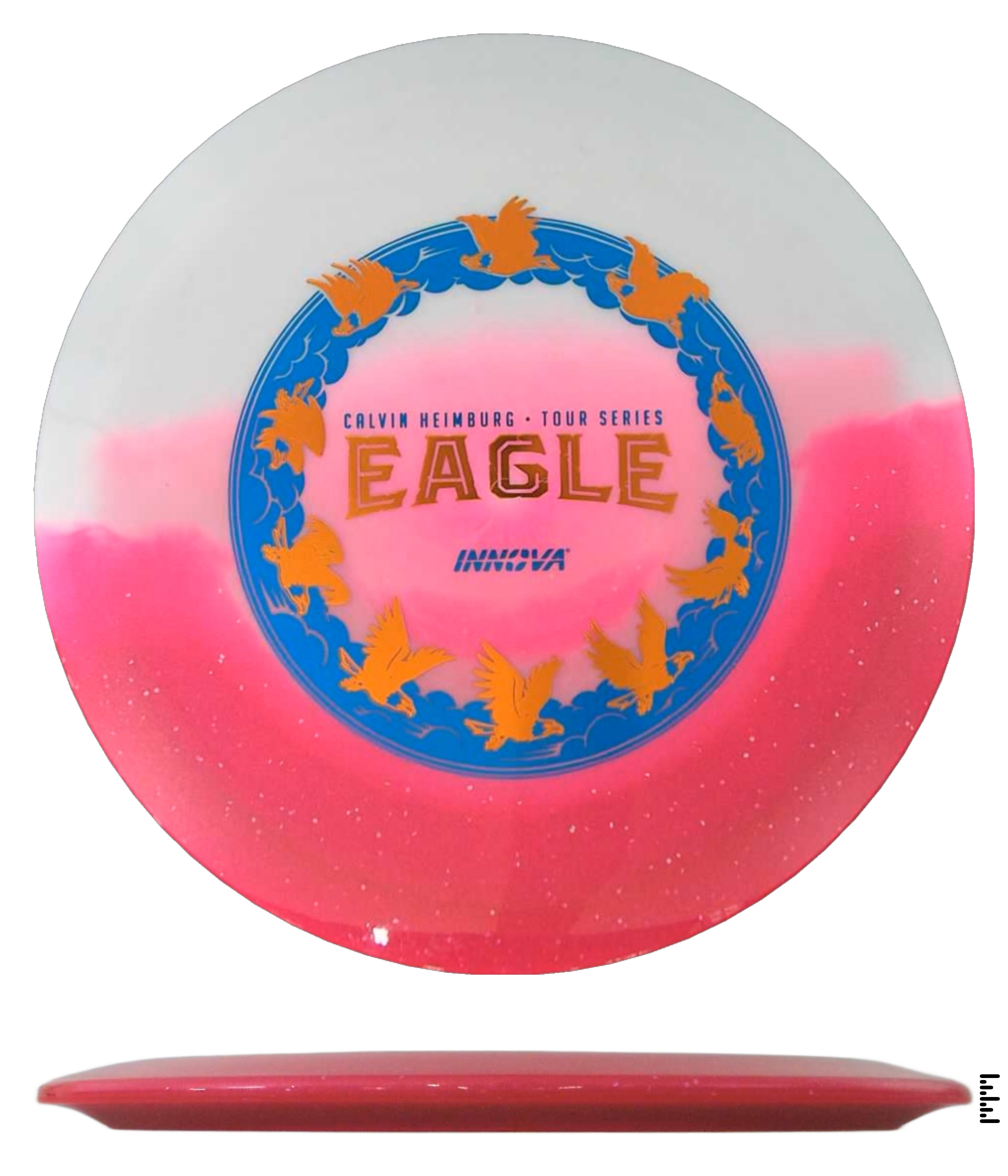 Calvin Heimburg Tour Series Duo Eagle