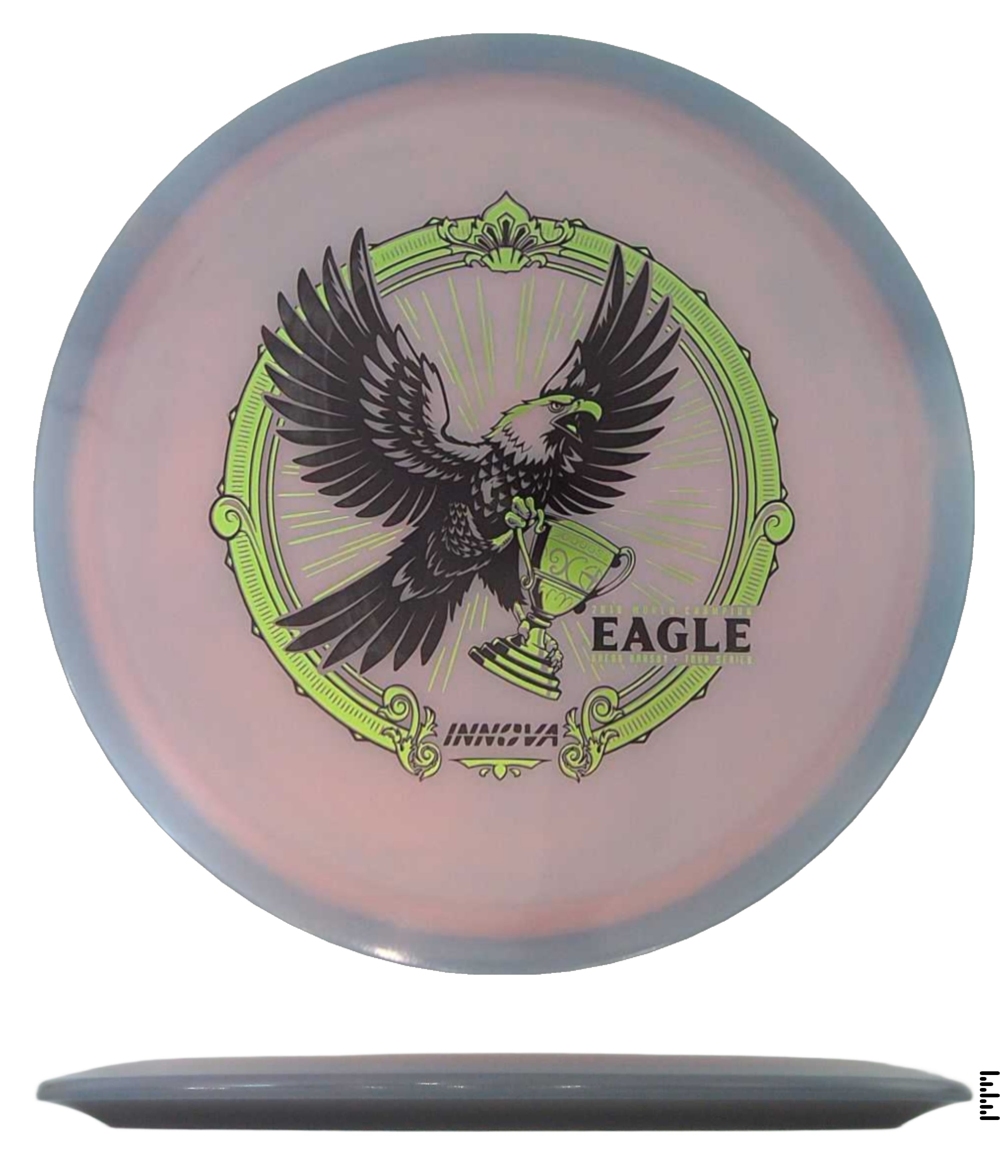 Gregg Barsby Tour Series Proto Glow Champion Eagle