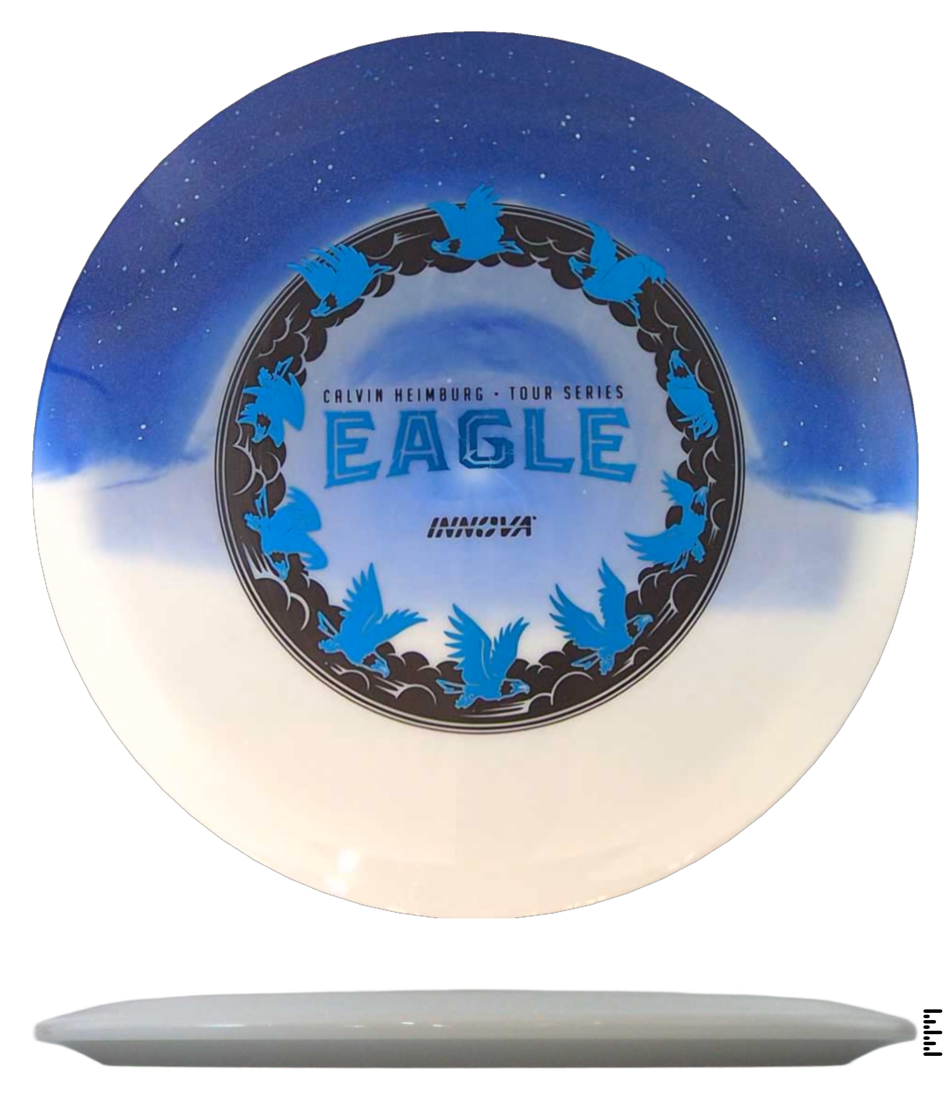 Calvin Heimburg Tour Series Duo Eagle