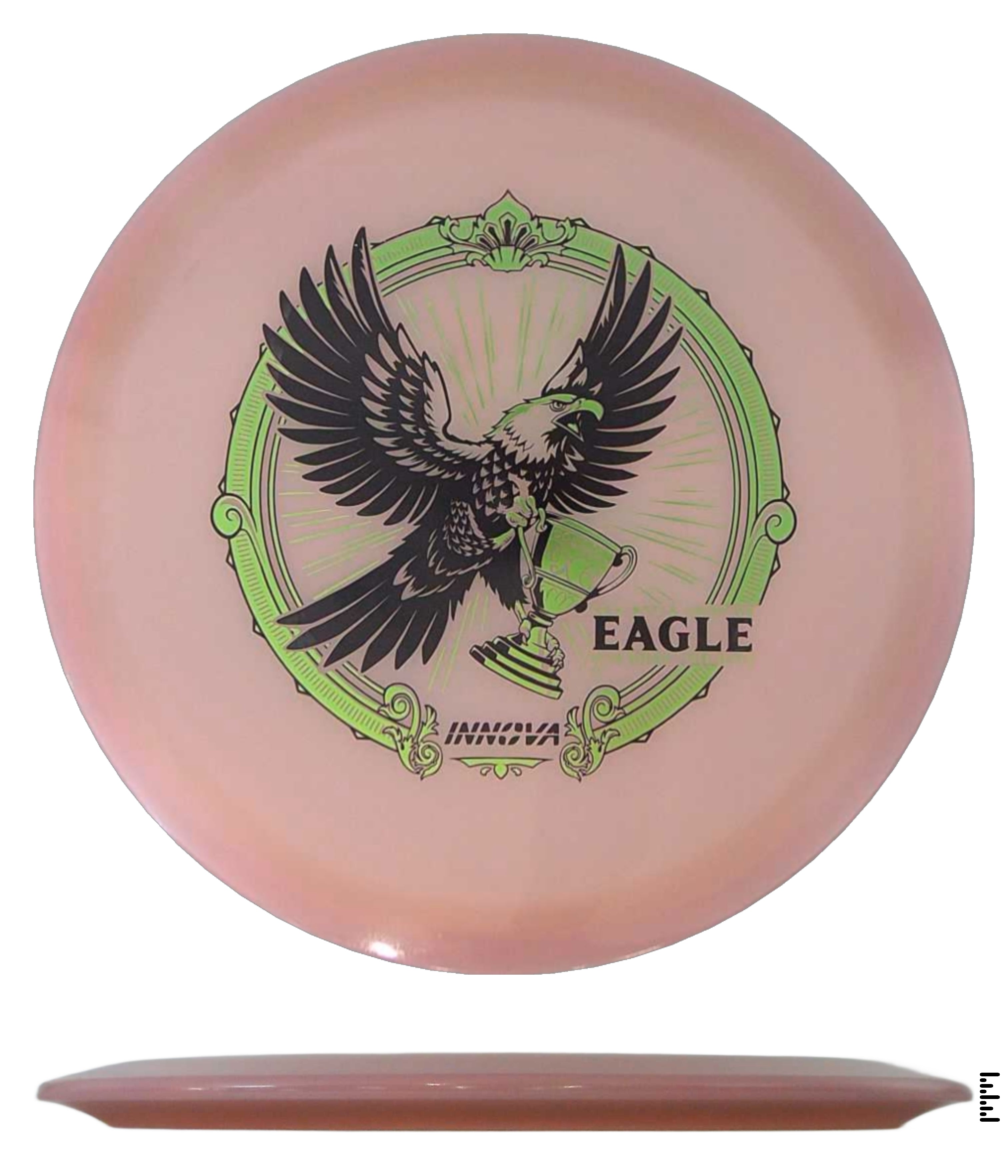 Gregg Barsby Tour Series Proto Glow Champion Eagle