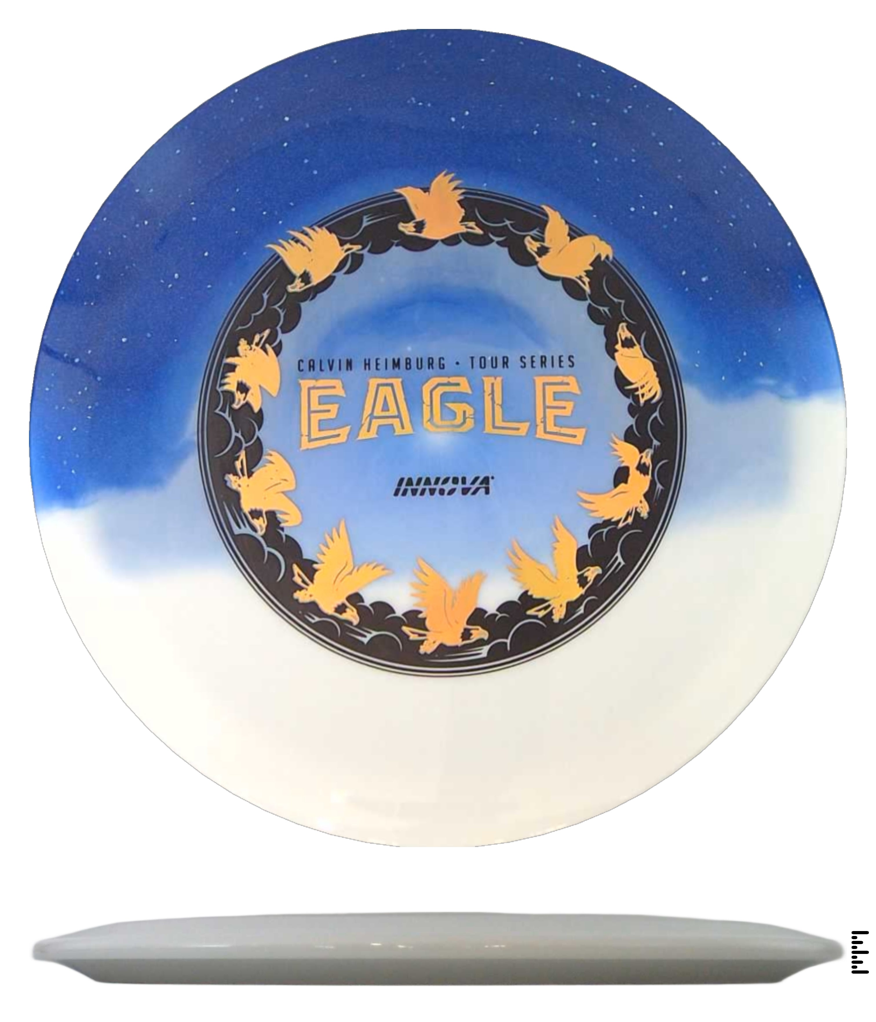 Calvin Heimburg Tour Series Duo Eagle