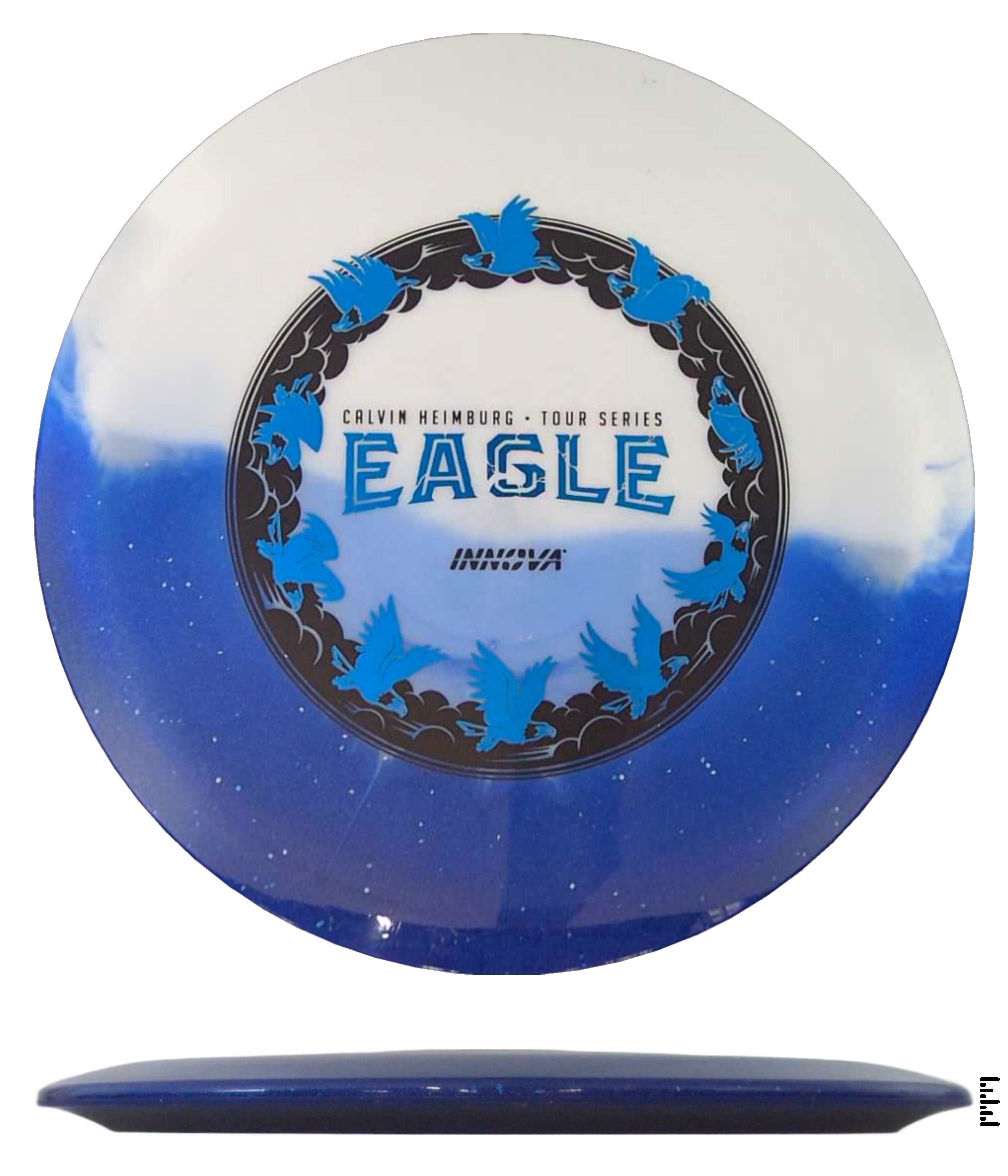Calvin Heimburg Tour Series Duo Eagle