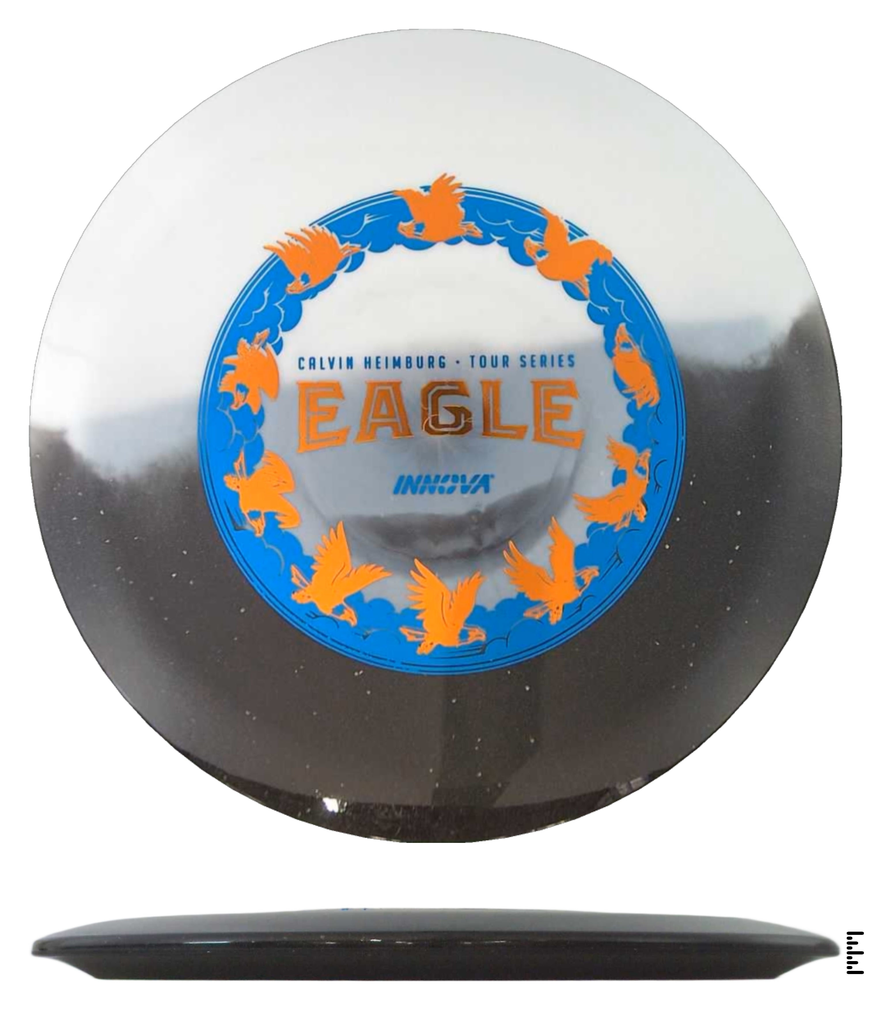 Calvin Heimburg Tour Series Duo Eagle