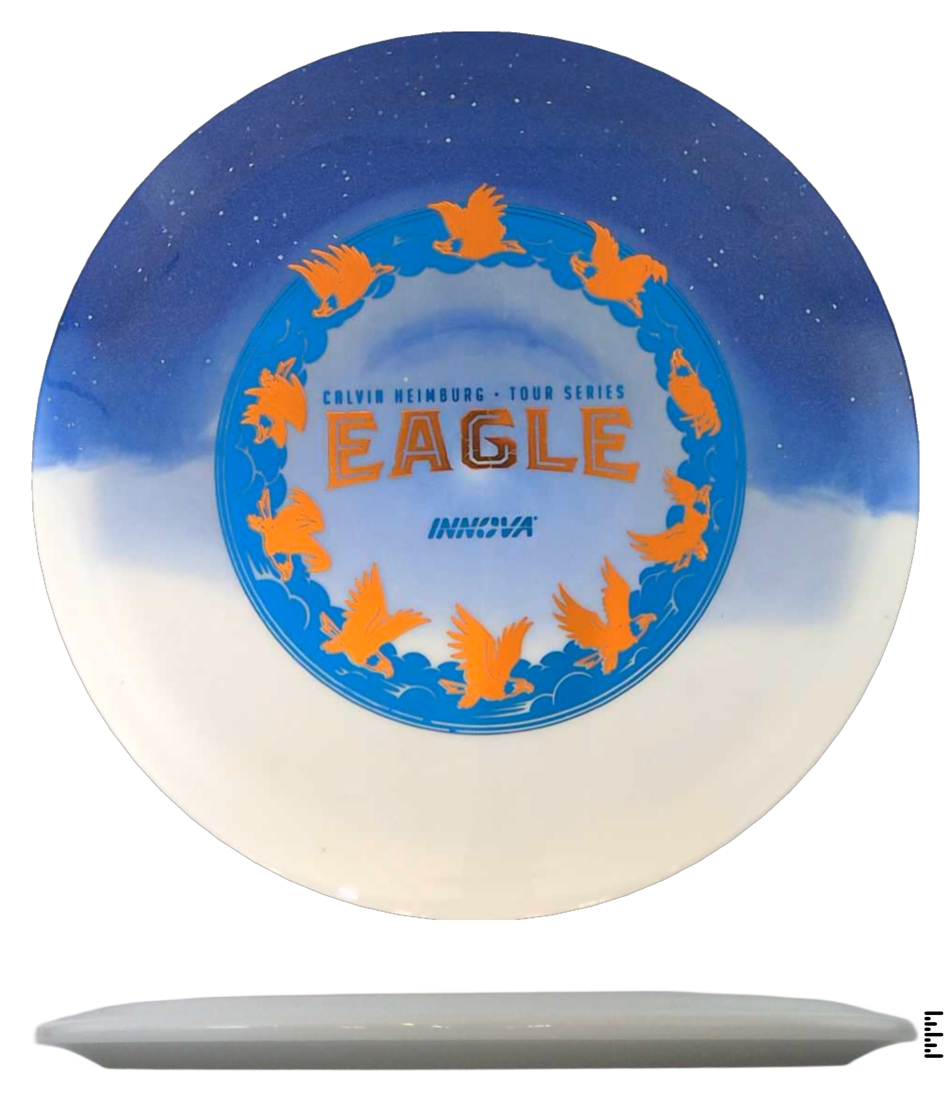 Calvin Heimburg Tour Series Duo Eagle