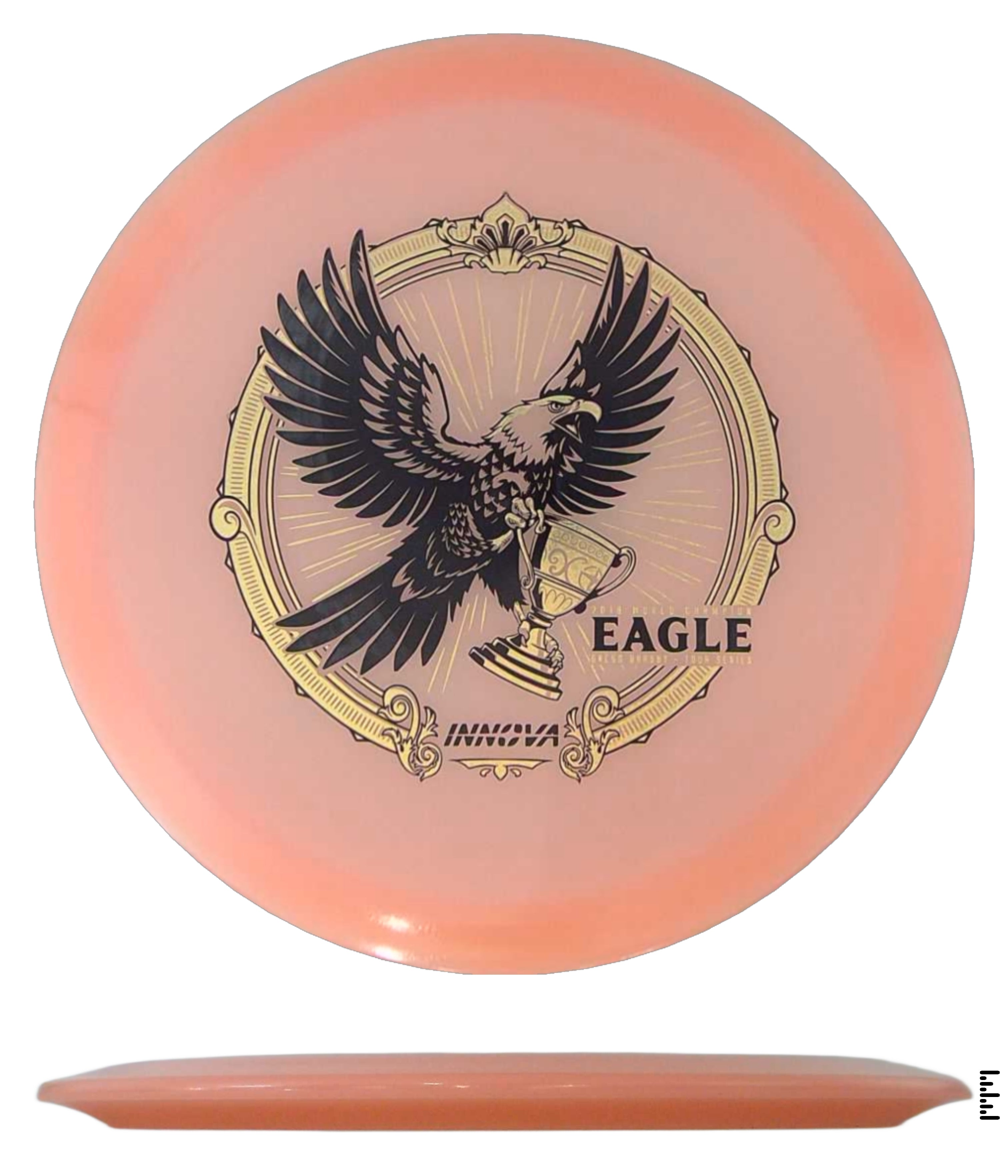 Gregg Barsby Tour Series Proto Glow Champion Eagle