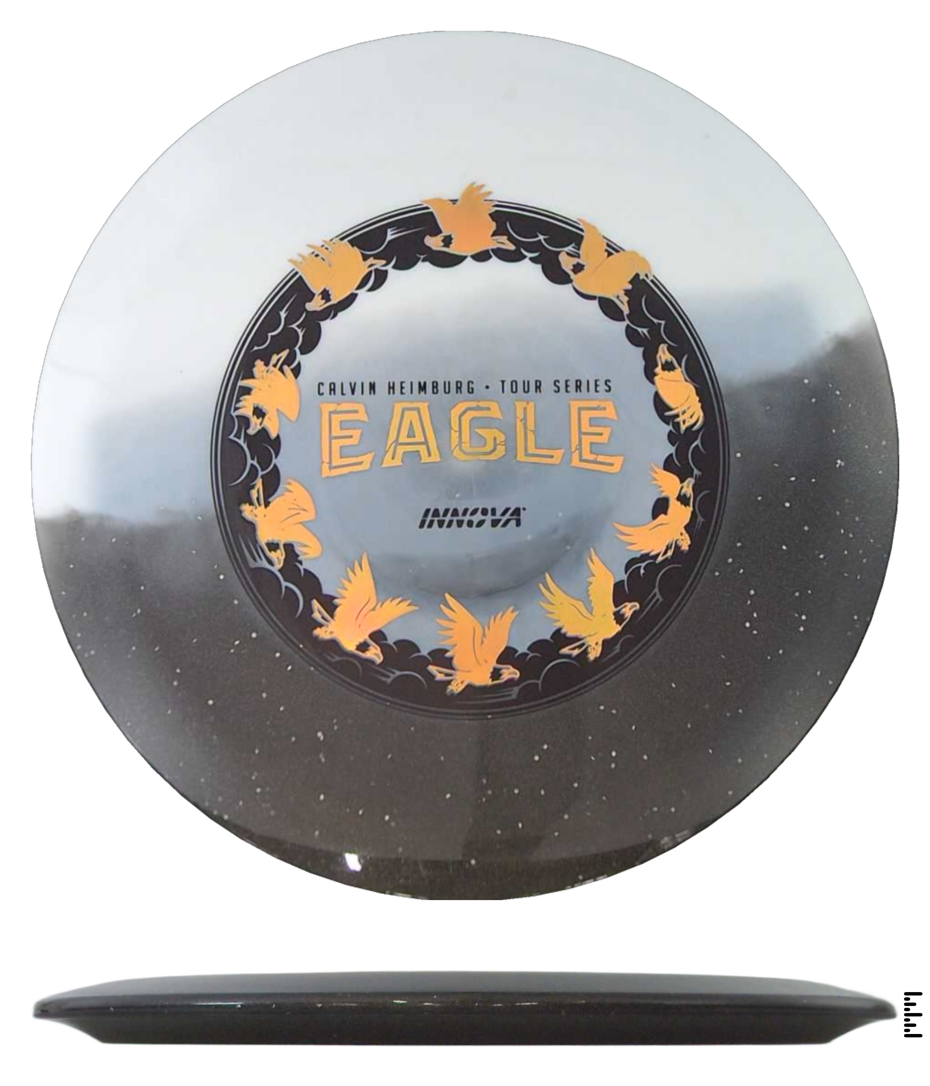 Calvin Heimburg Tour Series Duo Eagle