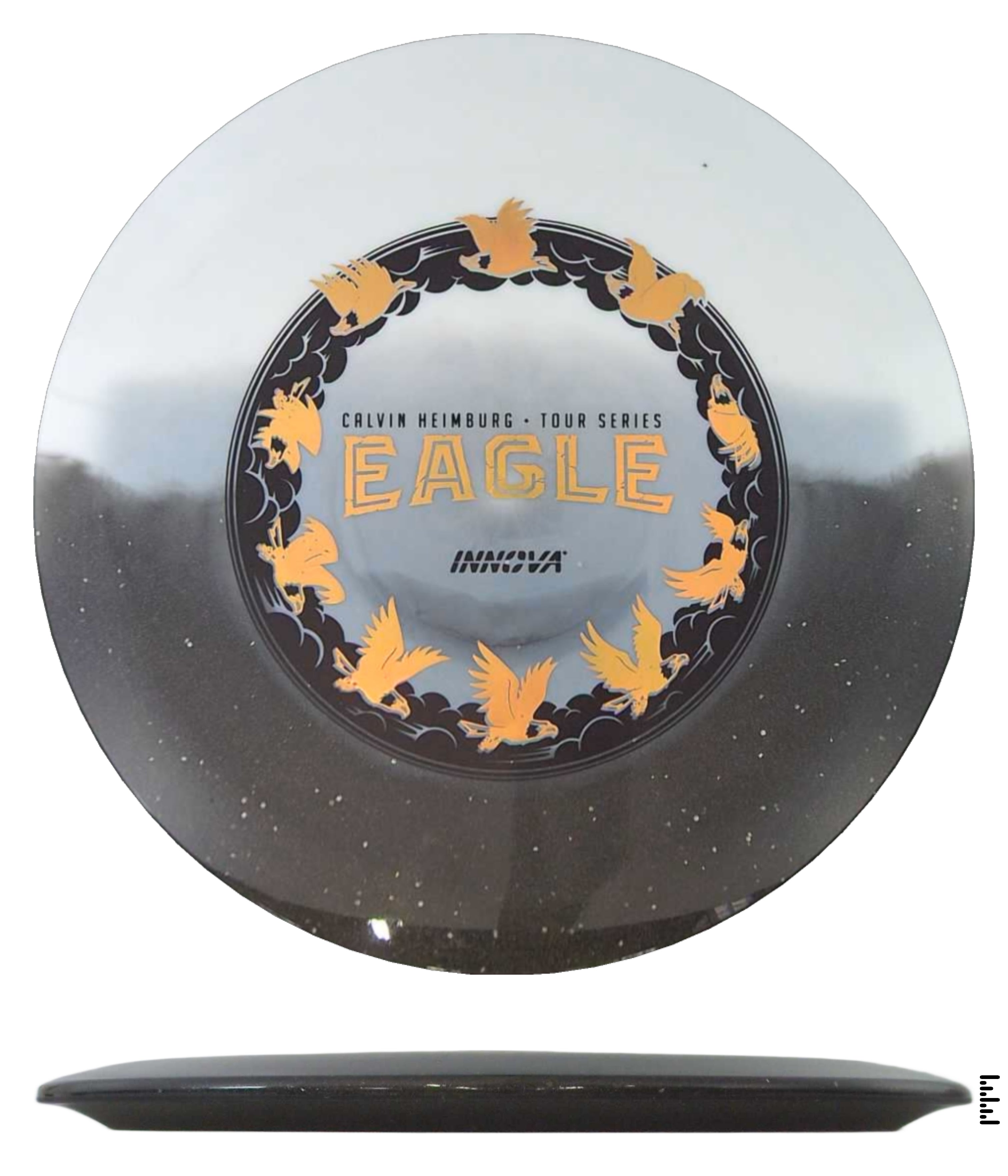 Calvin Heimburg Tour Series Duo Eagle