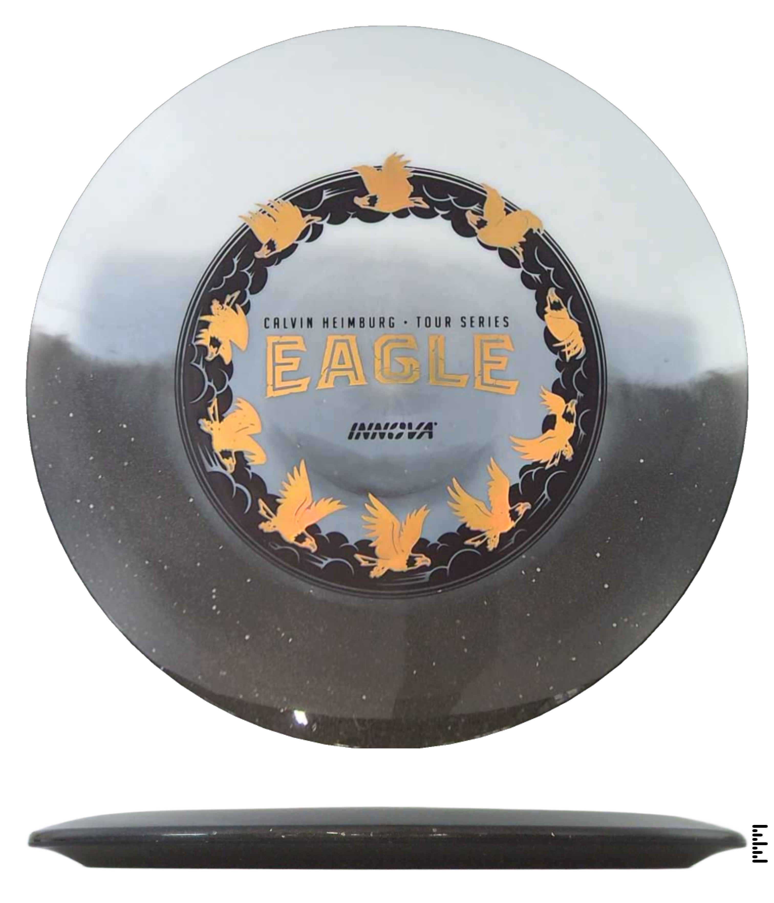 Calvin Heimburg Tour Series Duo Eagle